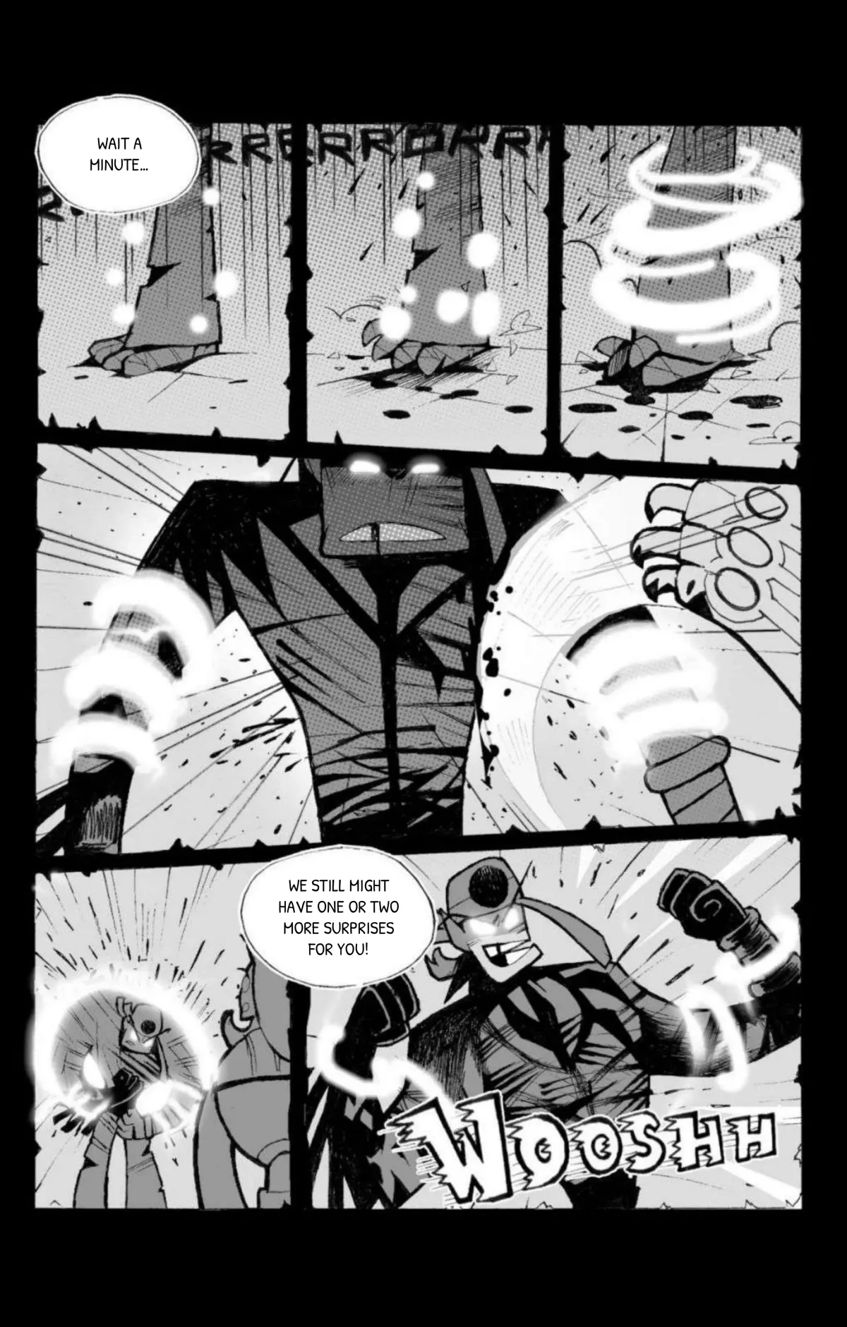 Dofus Chapter 7 page 23 - 