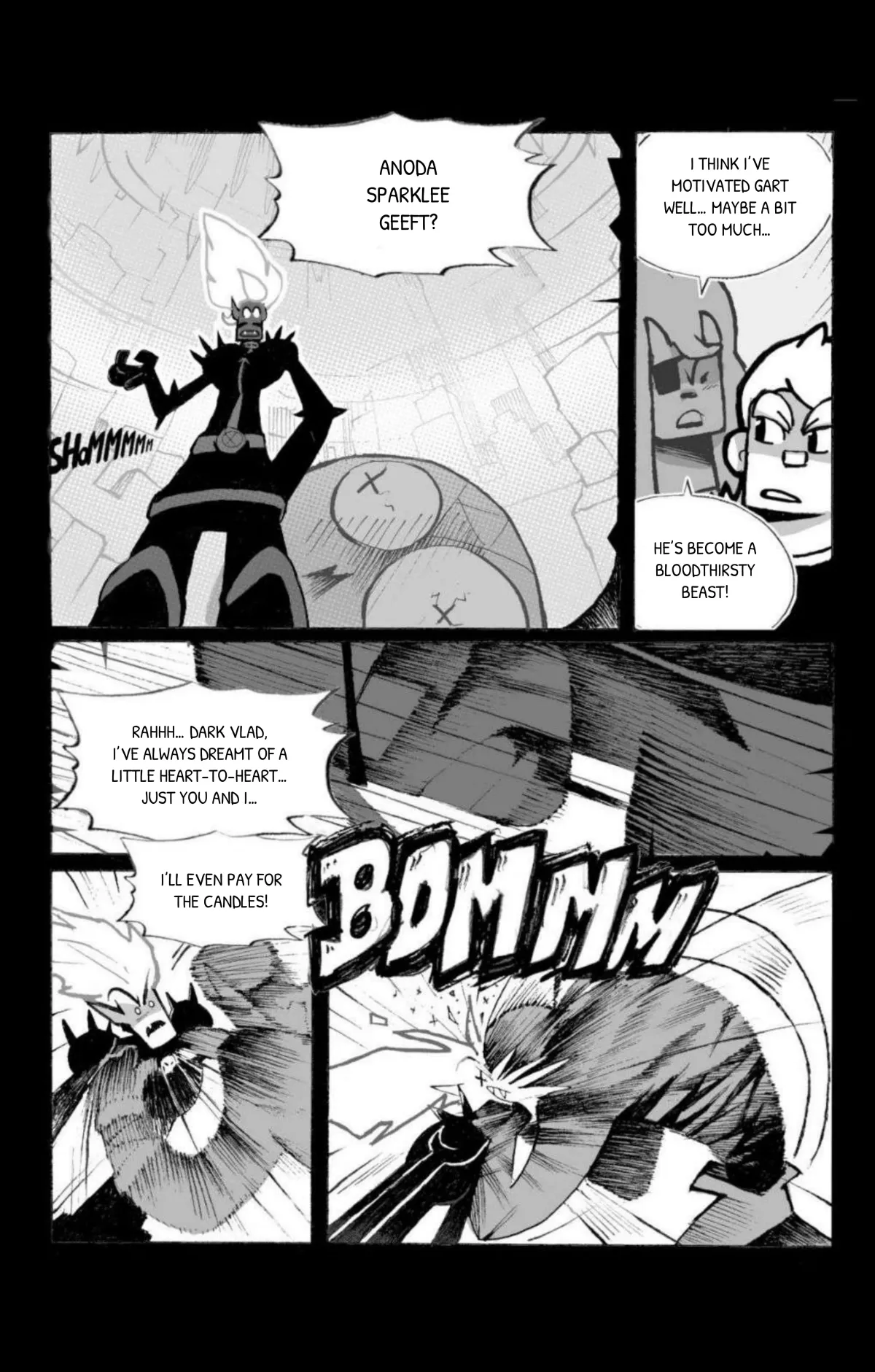 Dofus Chapter 7 page 24 - 