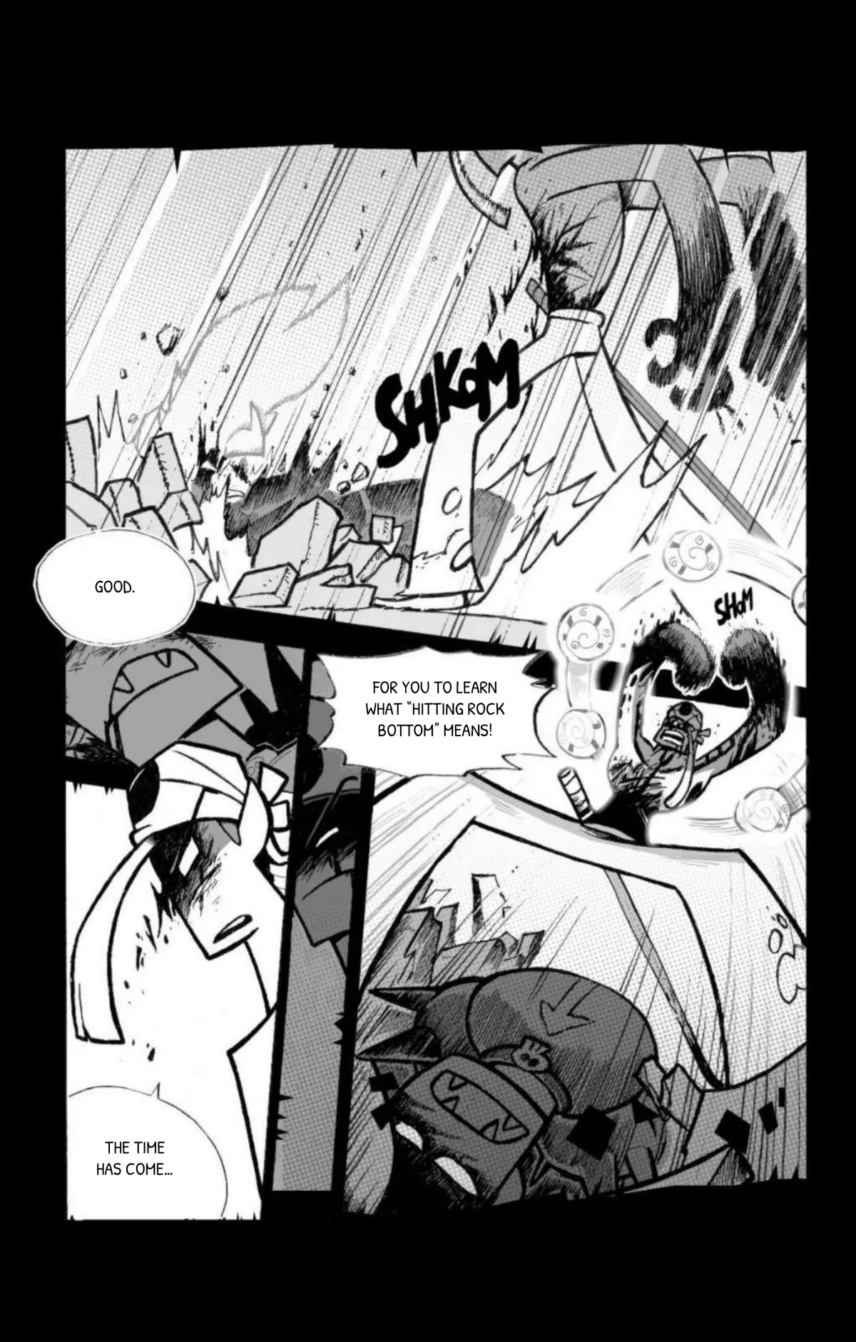 Dofus Chapter 7 page 25 - 
