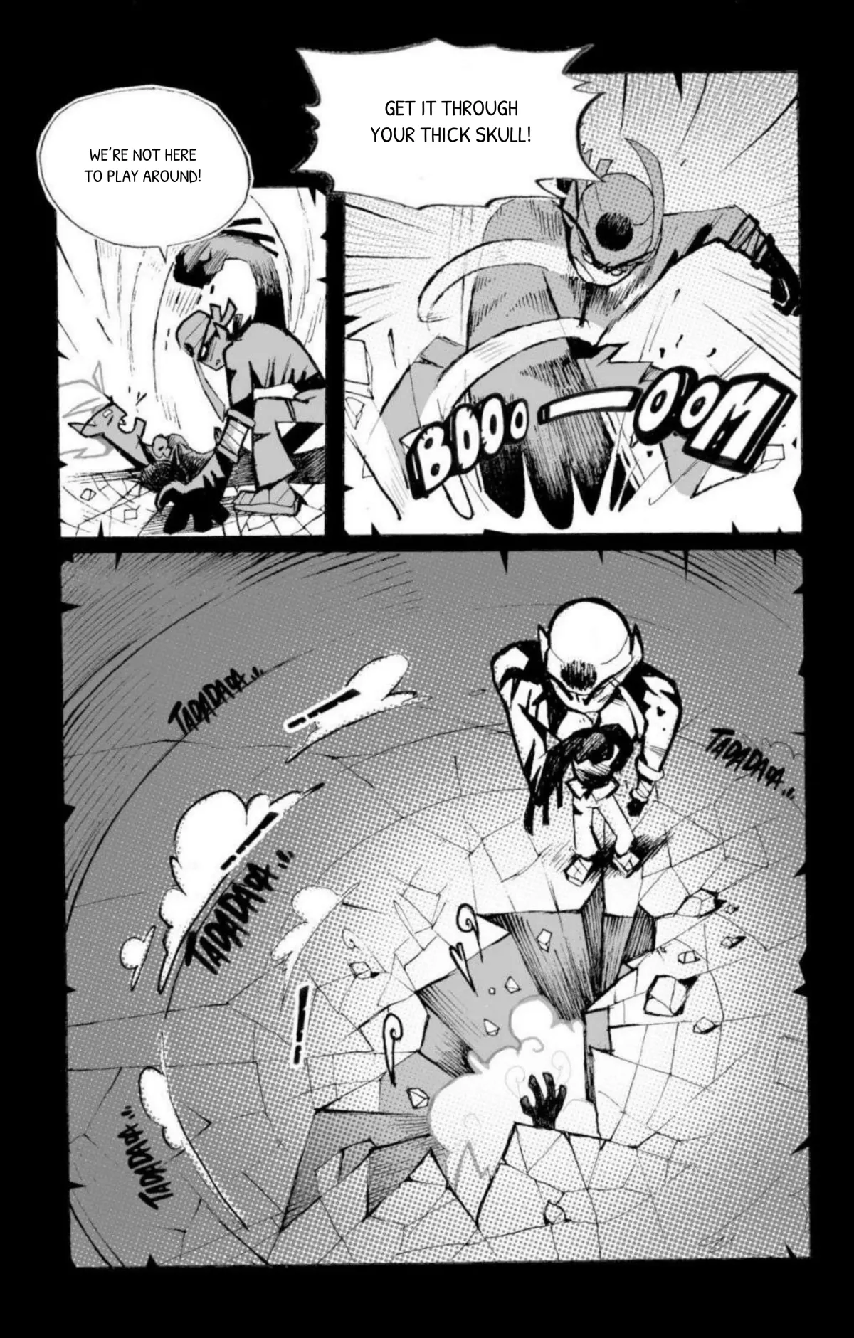 Dofus Chapter 7 page 27 - 