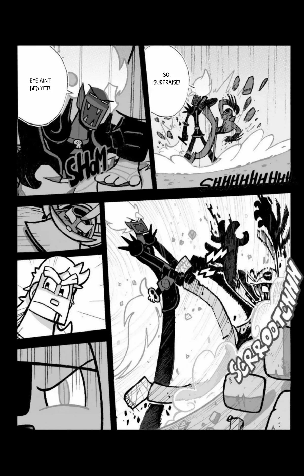 Dofus Chapter 7 page 30 - 
