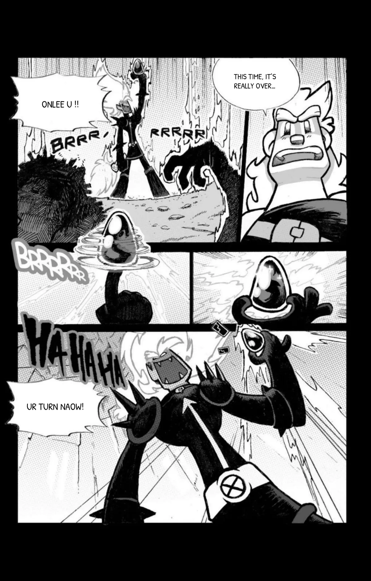 Dofus Chapter 7 page 33 - 