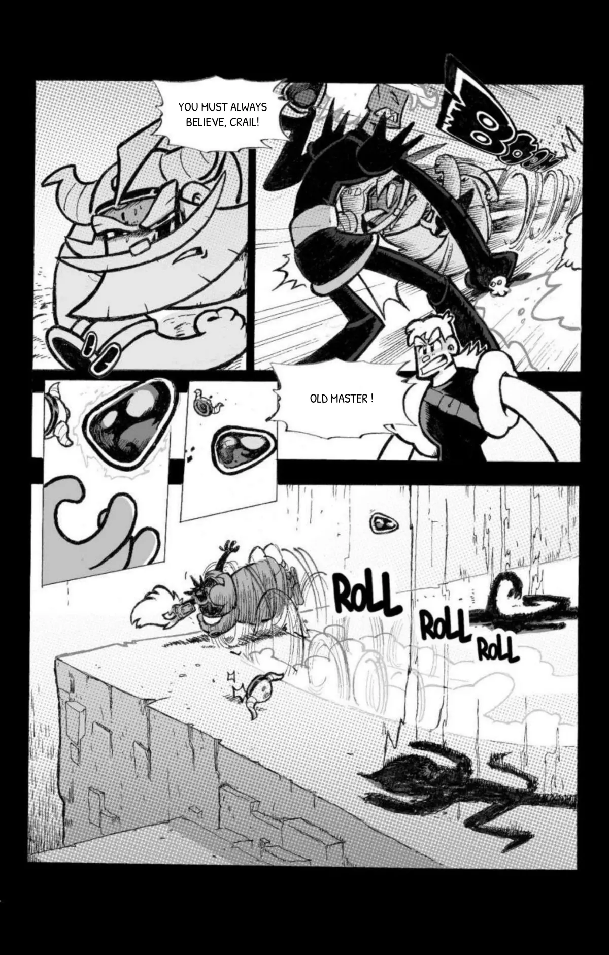 Dofus Chapter 7 page 34 - 