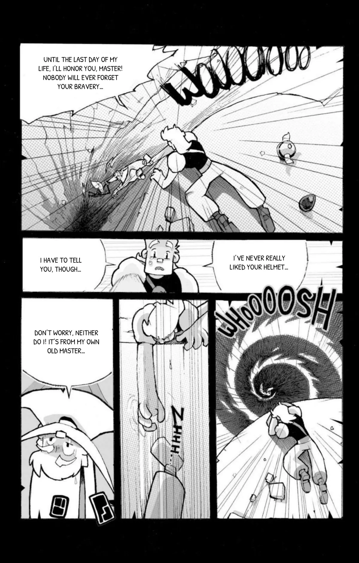 Dofus Chapter 7 page 36 - 