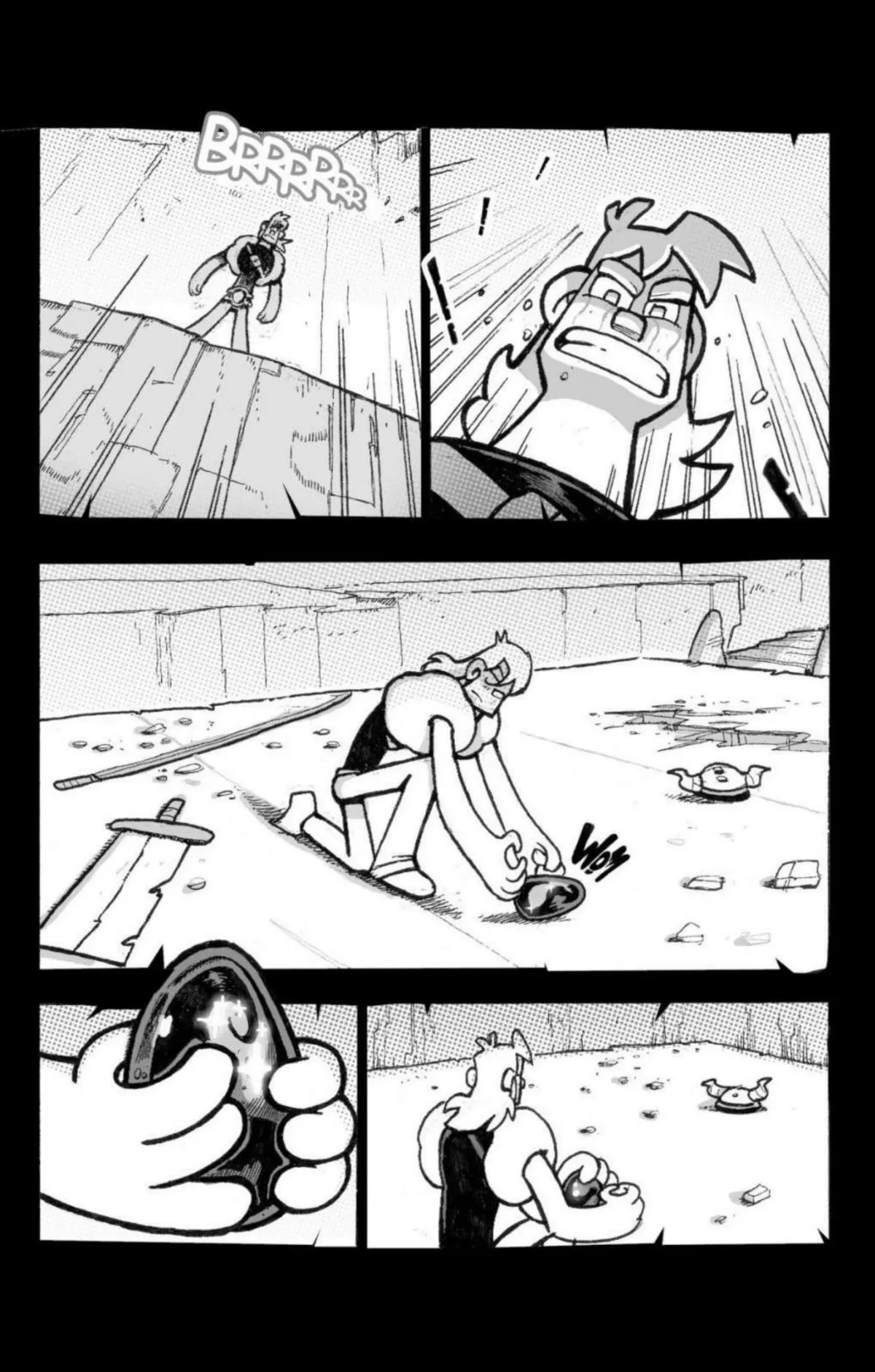 Dofus Chapter 7 page 37 - 