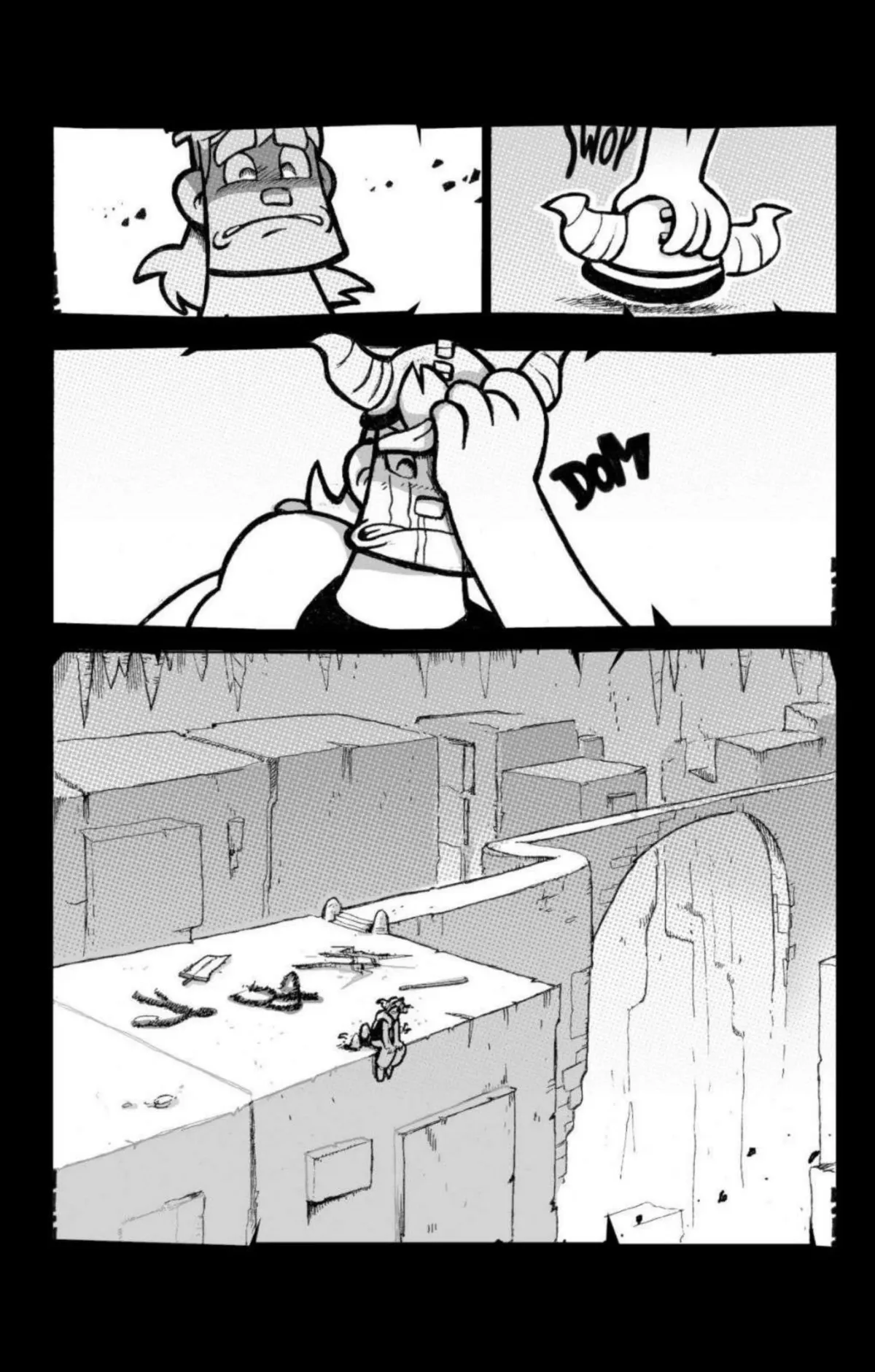 Dofus Chapter 7 page 38 - 