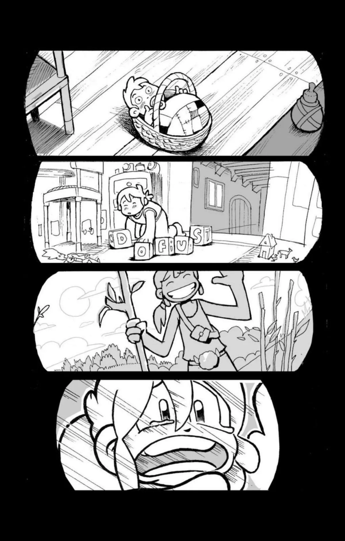 Dofus Chapter 7 page 39 - 