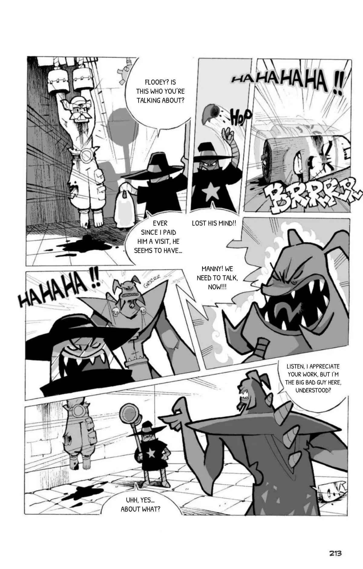 Dofus Chapter 7 page 5 - 