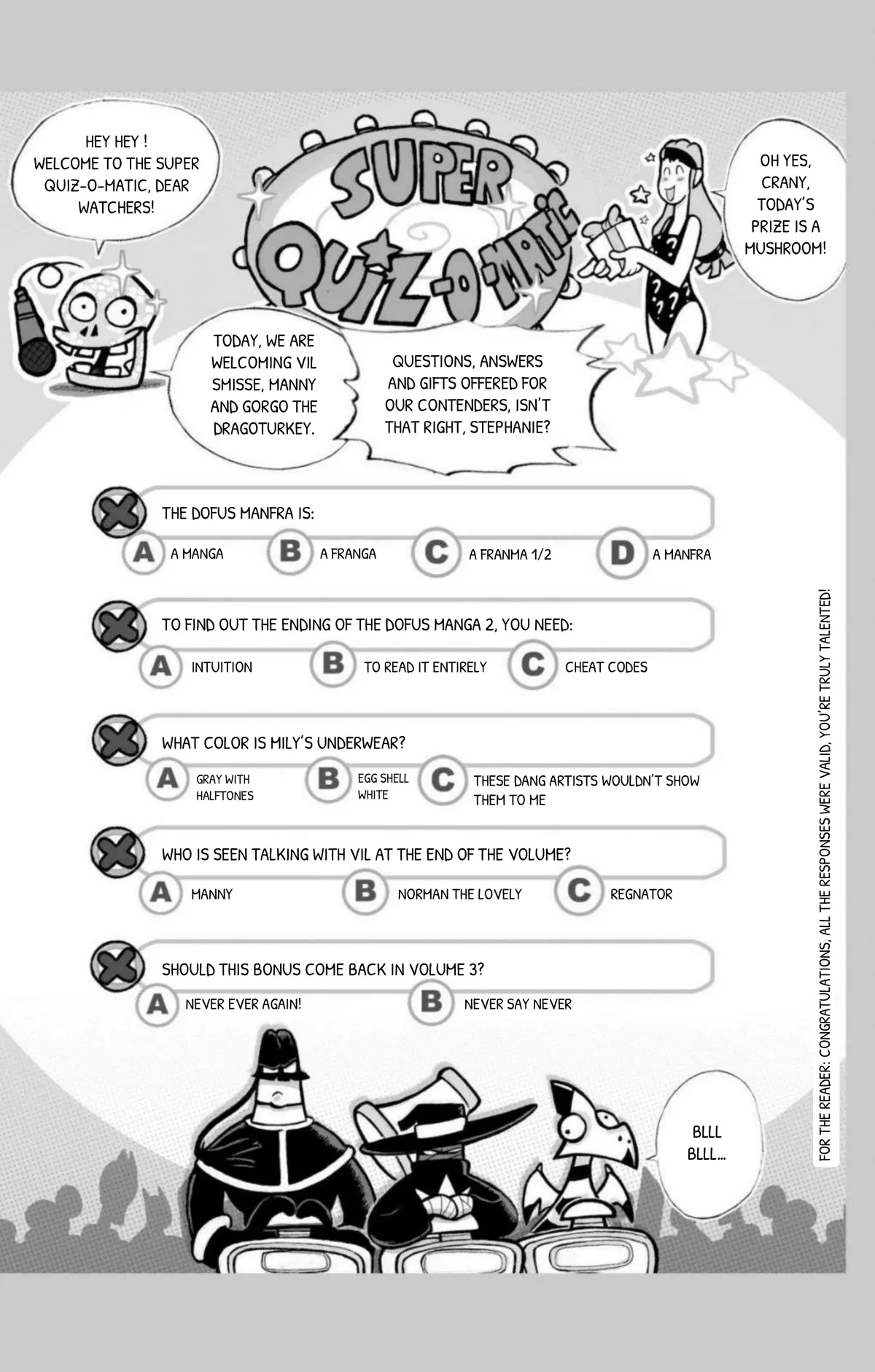 Dofus Chapter 7 page 42 - 