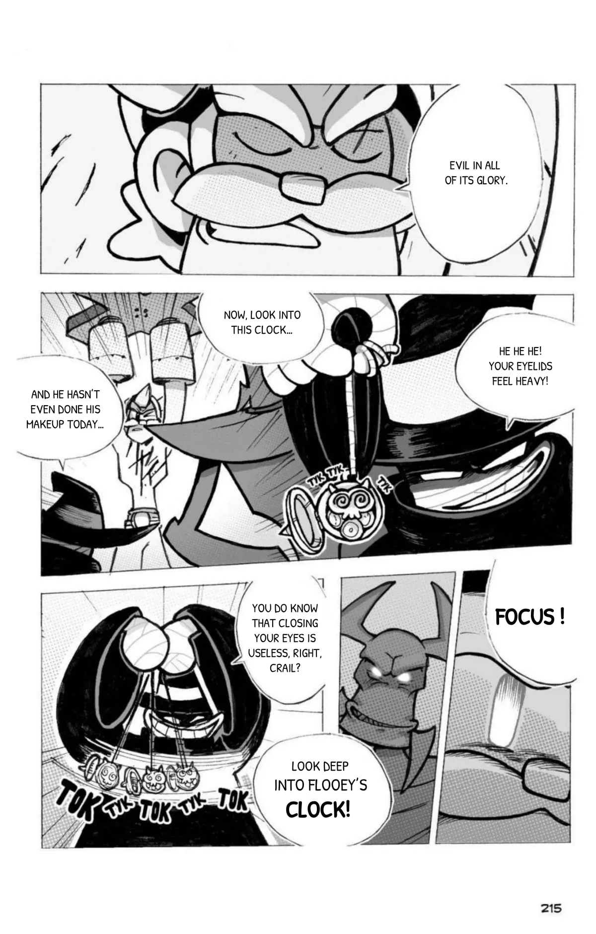 Dofus Chapter 7 page 7 - 