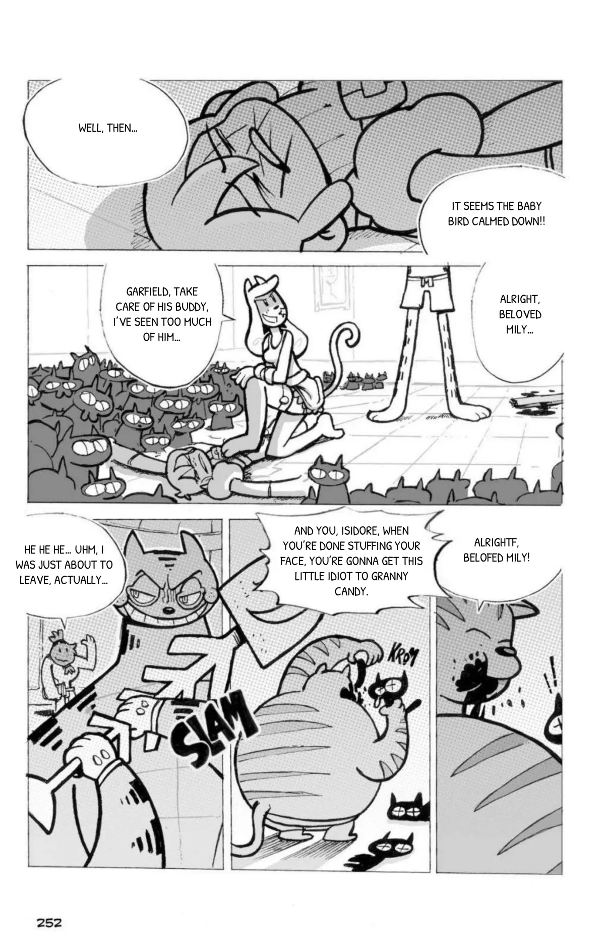 Dofus Chapter 8 page 2 - 