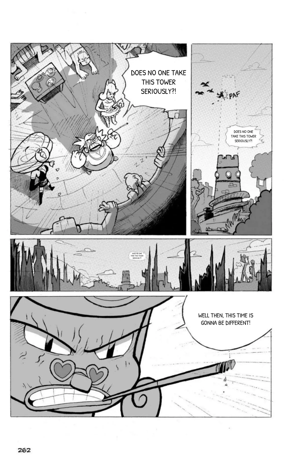 Dofus Chapter 8 page 12 - 
