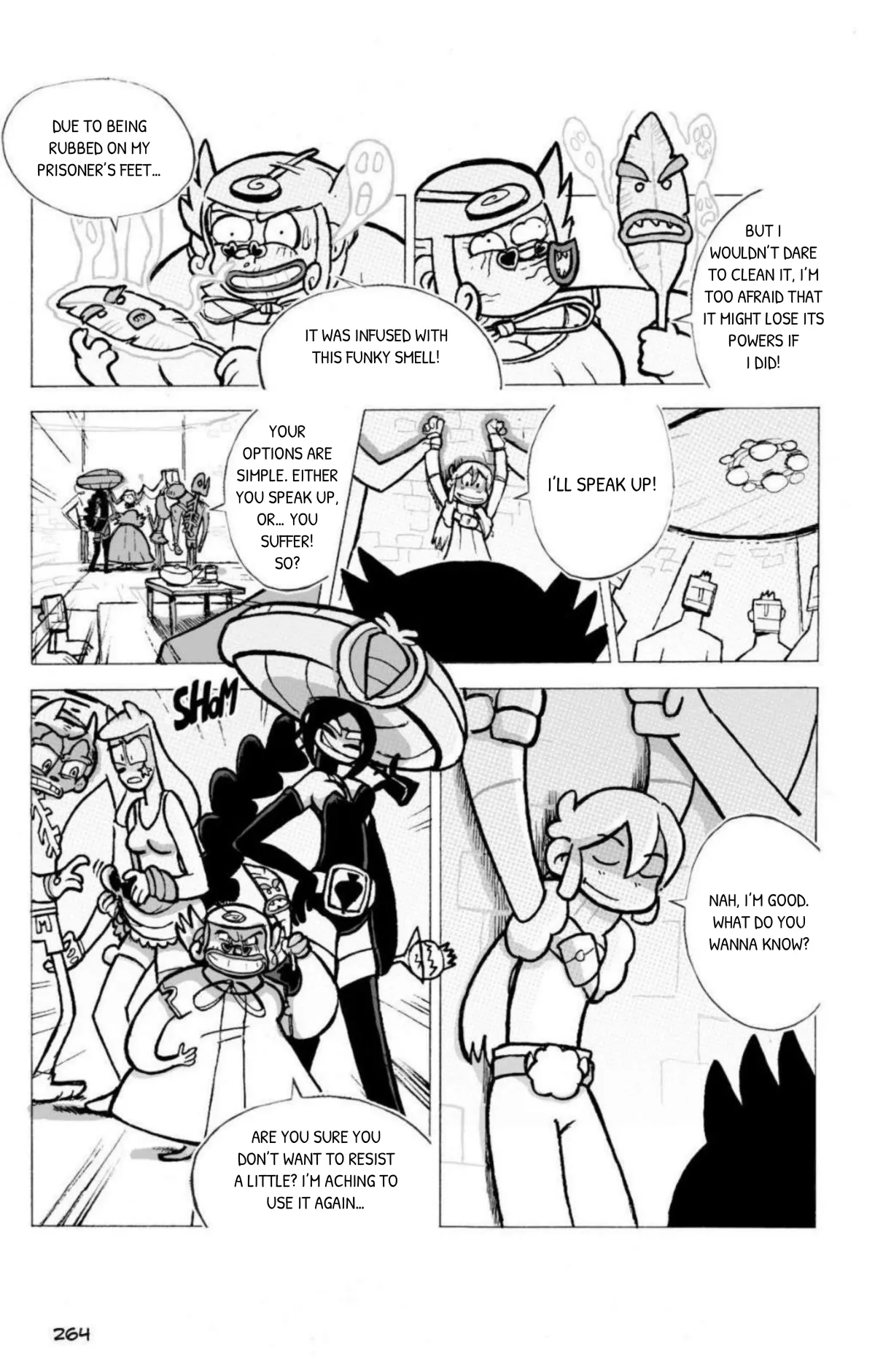 Dofus Chapter 8 page 14 - 