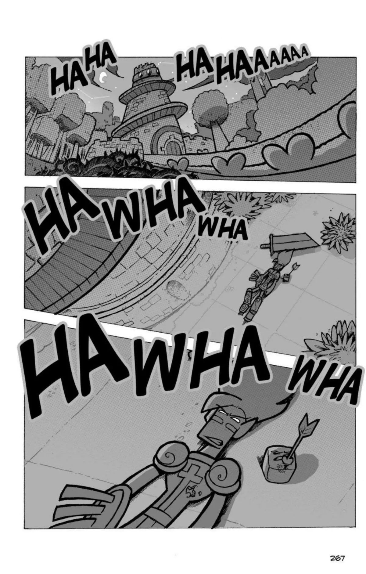 Dofus Chapter 8 page 17 - 
