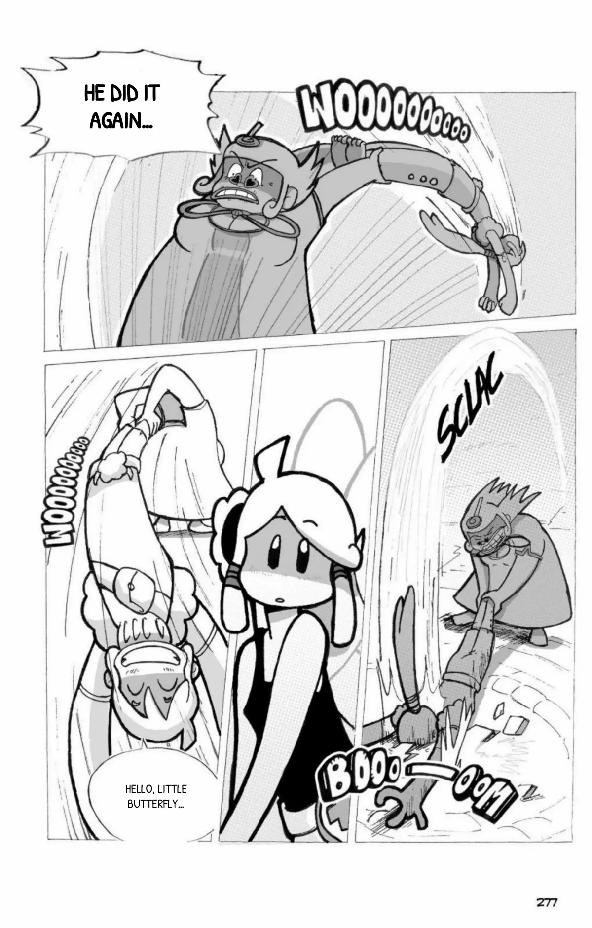 Dofus Chapter 8 page 27 - 