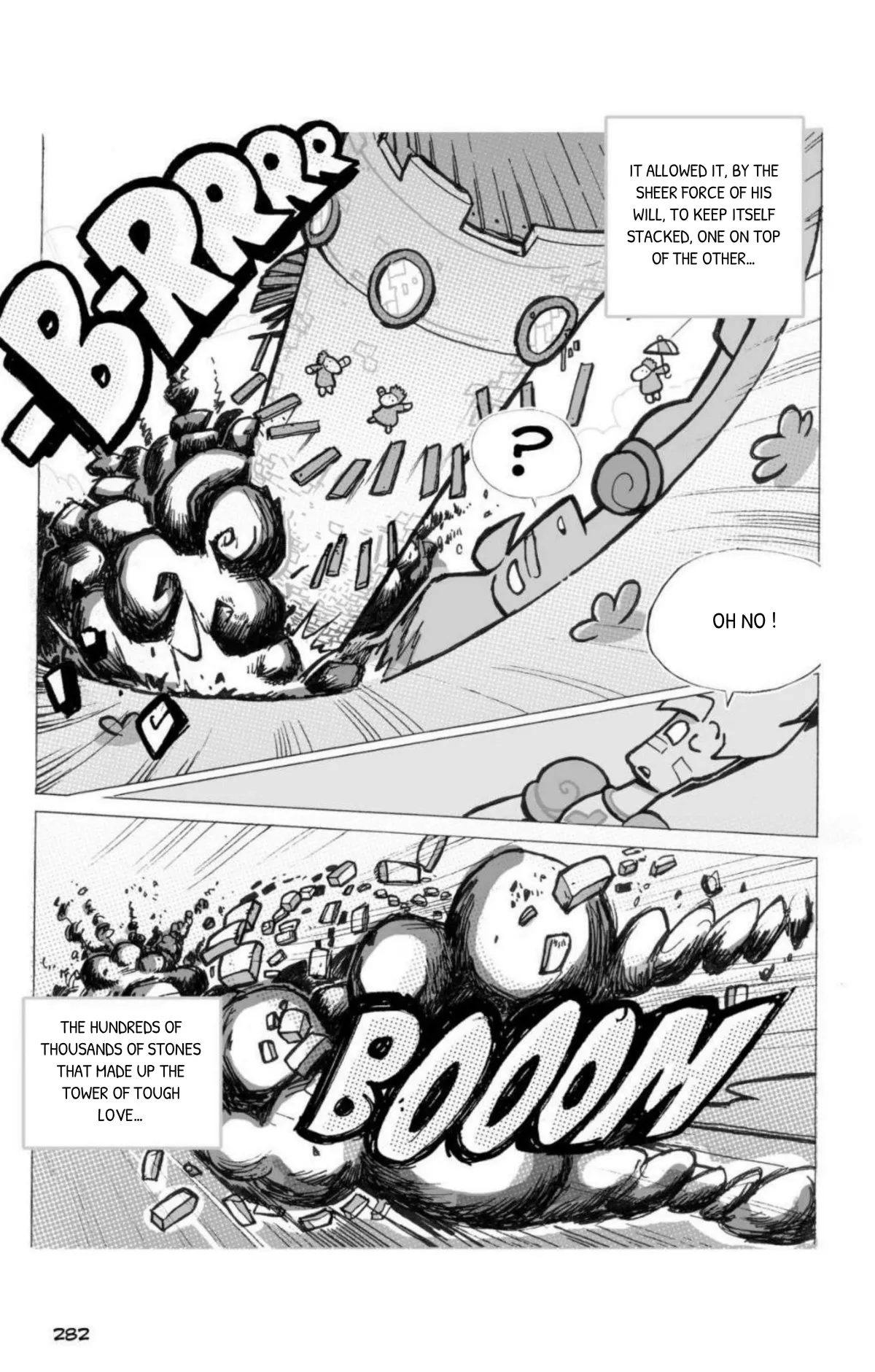 Dofus Chapter 8 page 32 - 
