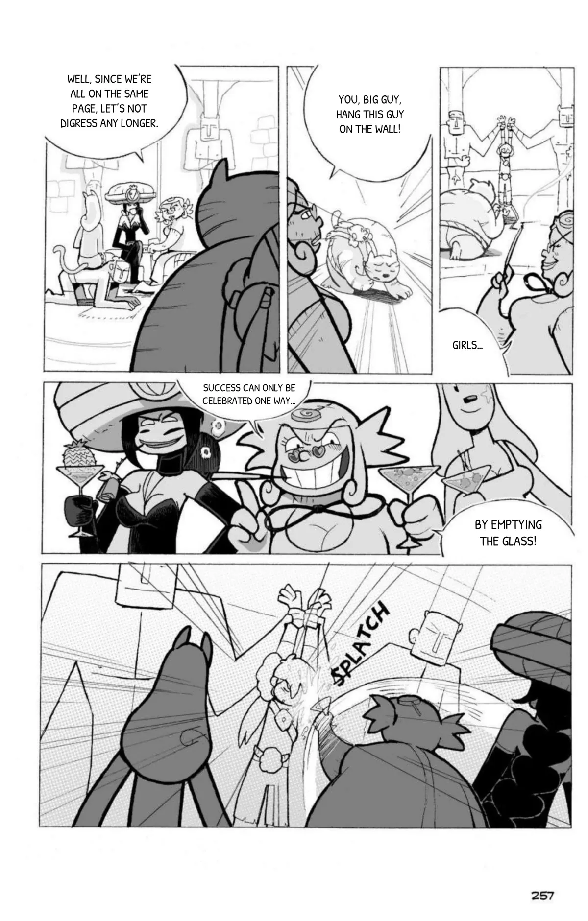 Dofus Chapter 8 page 7 - 