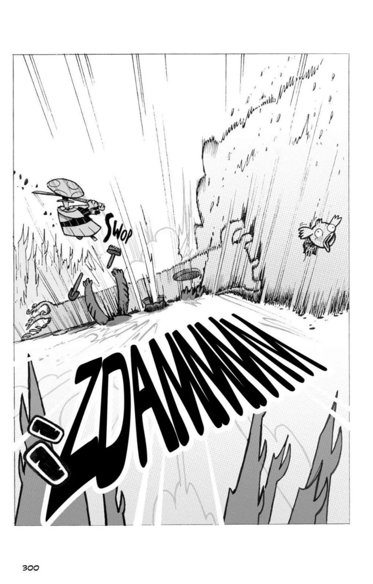 Dofus Chapter 9 page 12 - 