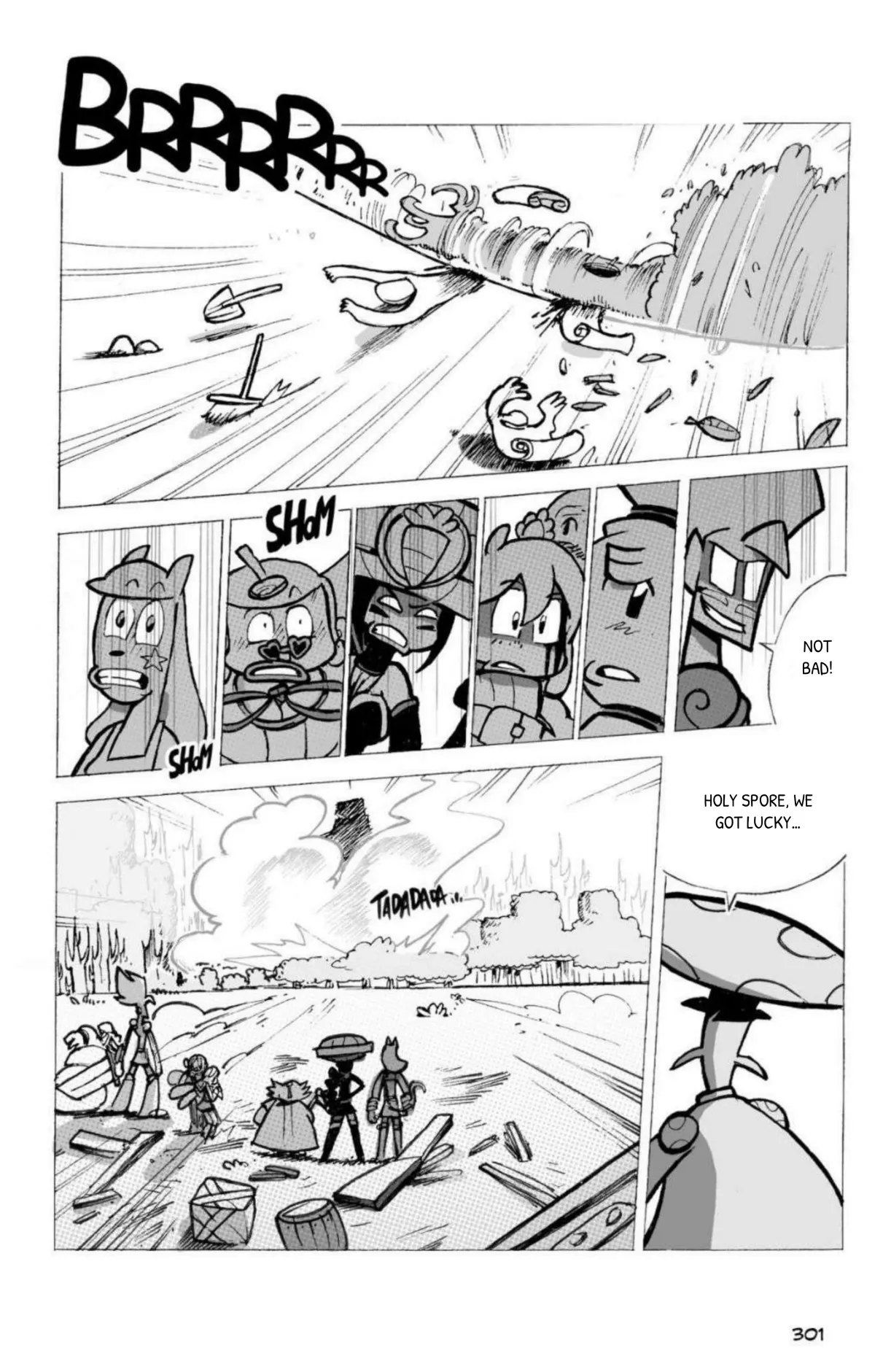 Dofus Chapter 9 page 13 - 