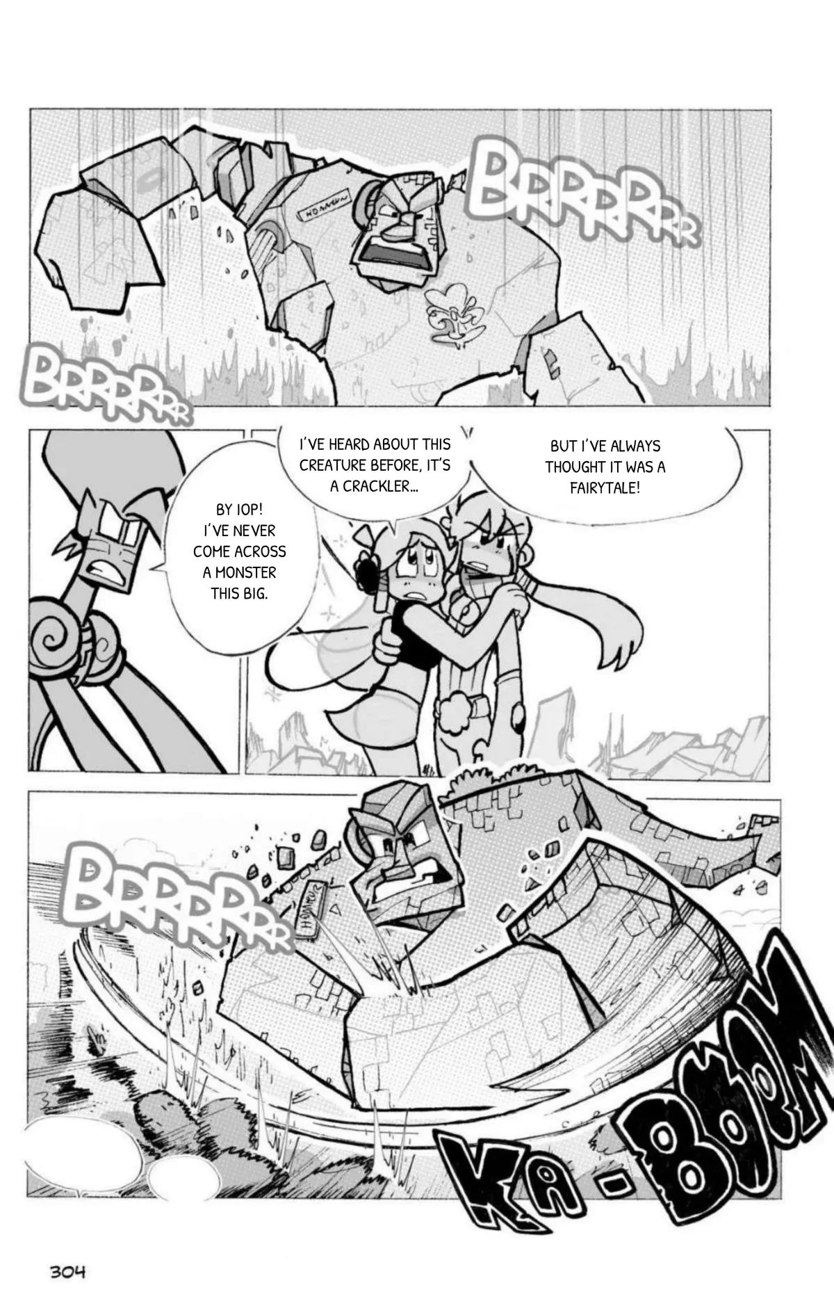 Dofus Chapter 9 page 16 - 