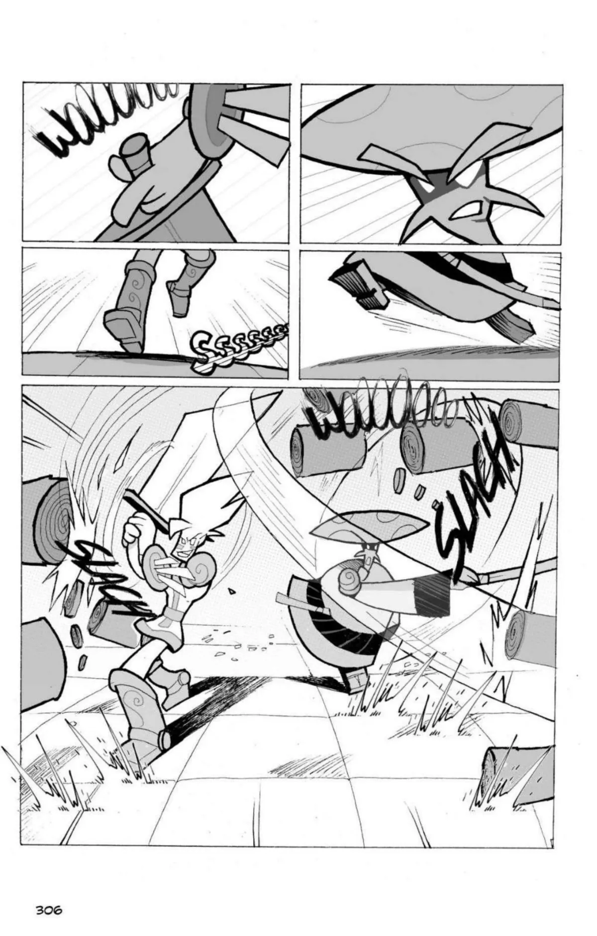 Dofus Chapter 9 page 18 - 