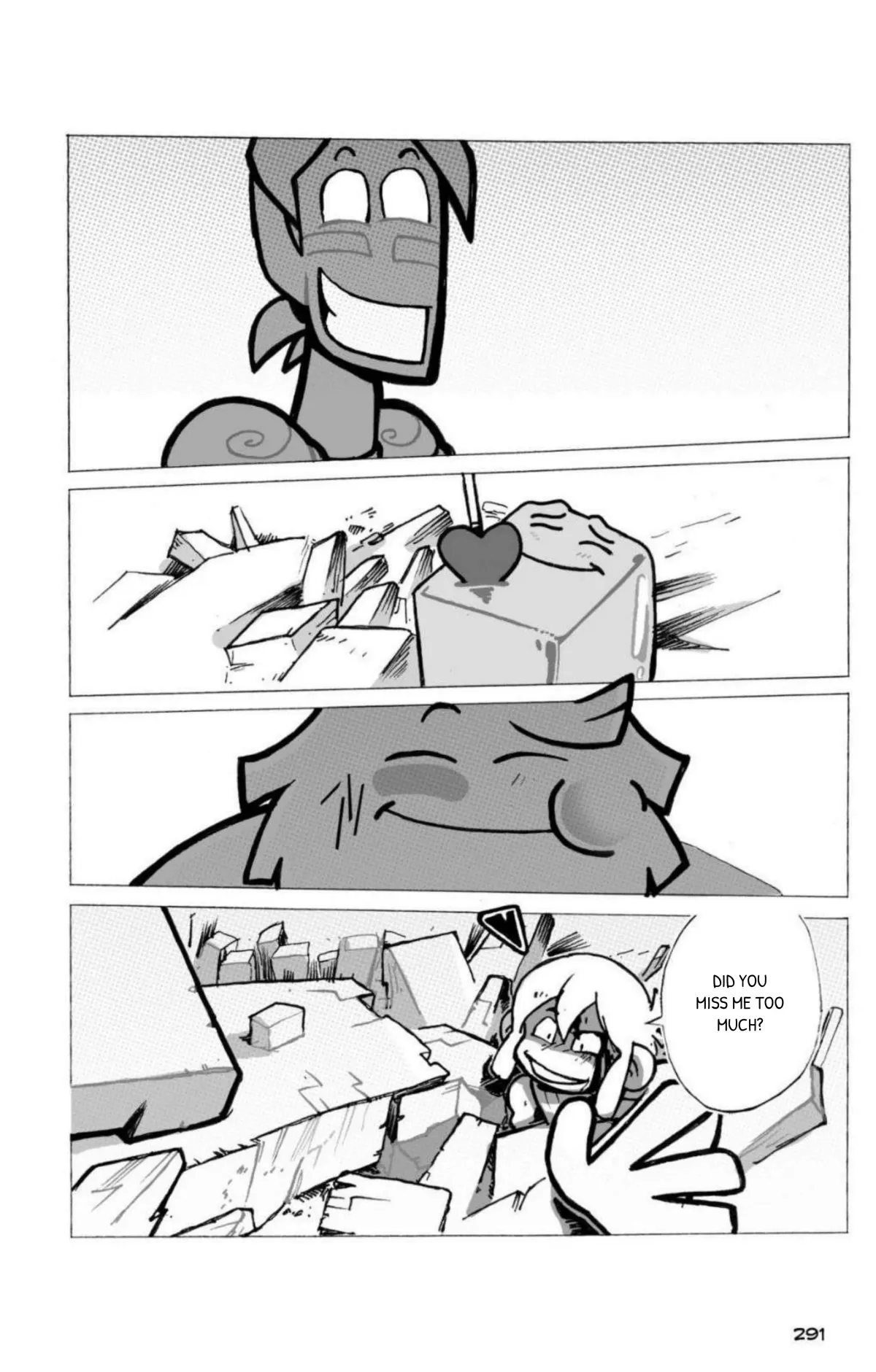 Dofus Chapter 9 page 3 - 