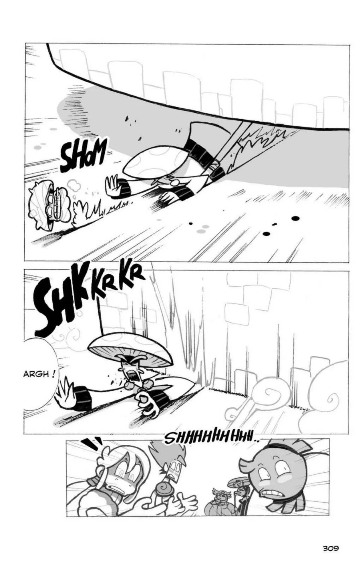 Dofus Chapter 9 page 21 - 