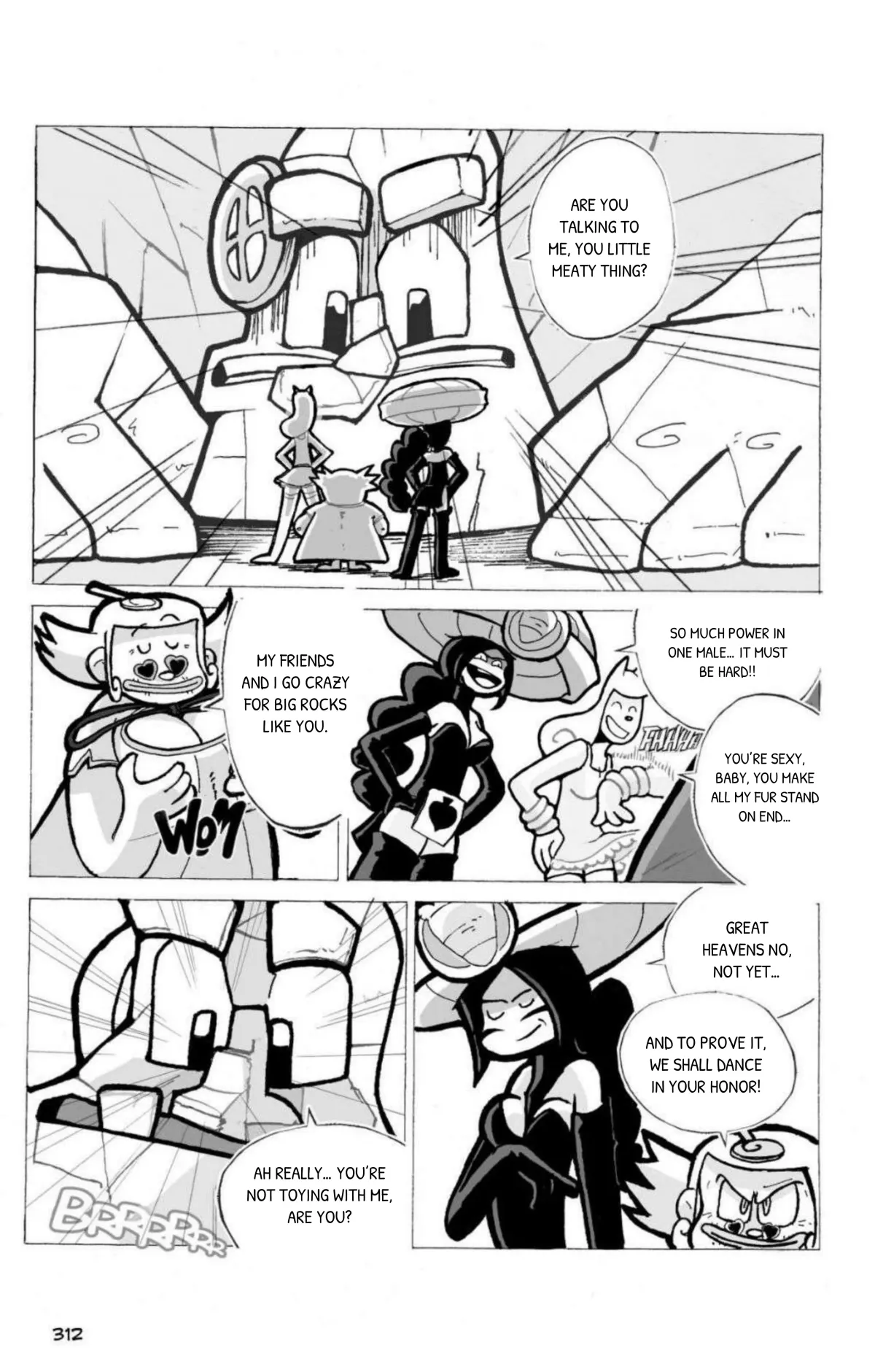 Dofus Chapter 9 page 23 - 