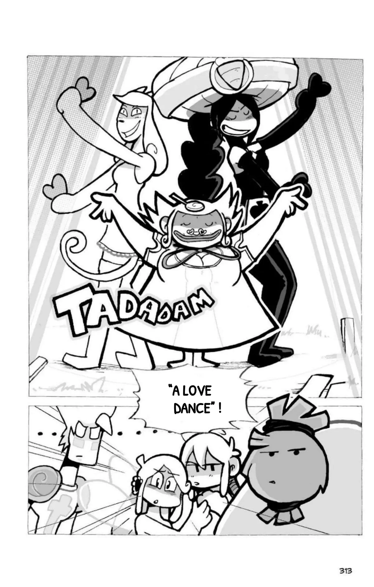 Dofus Chapter 9 page 24 - 
