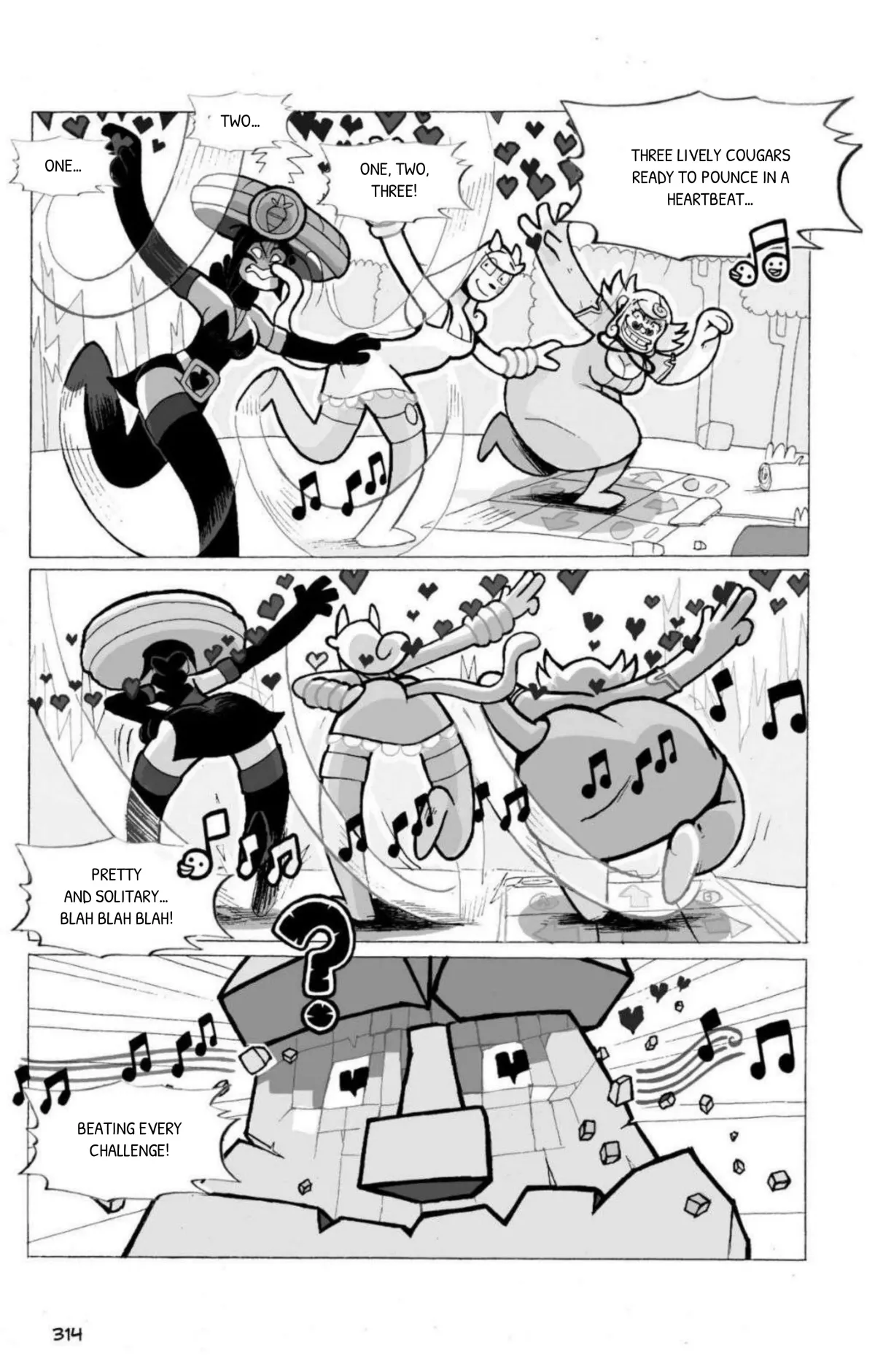 Dofus Chapter 9 page 25 - 
