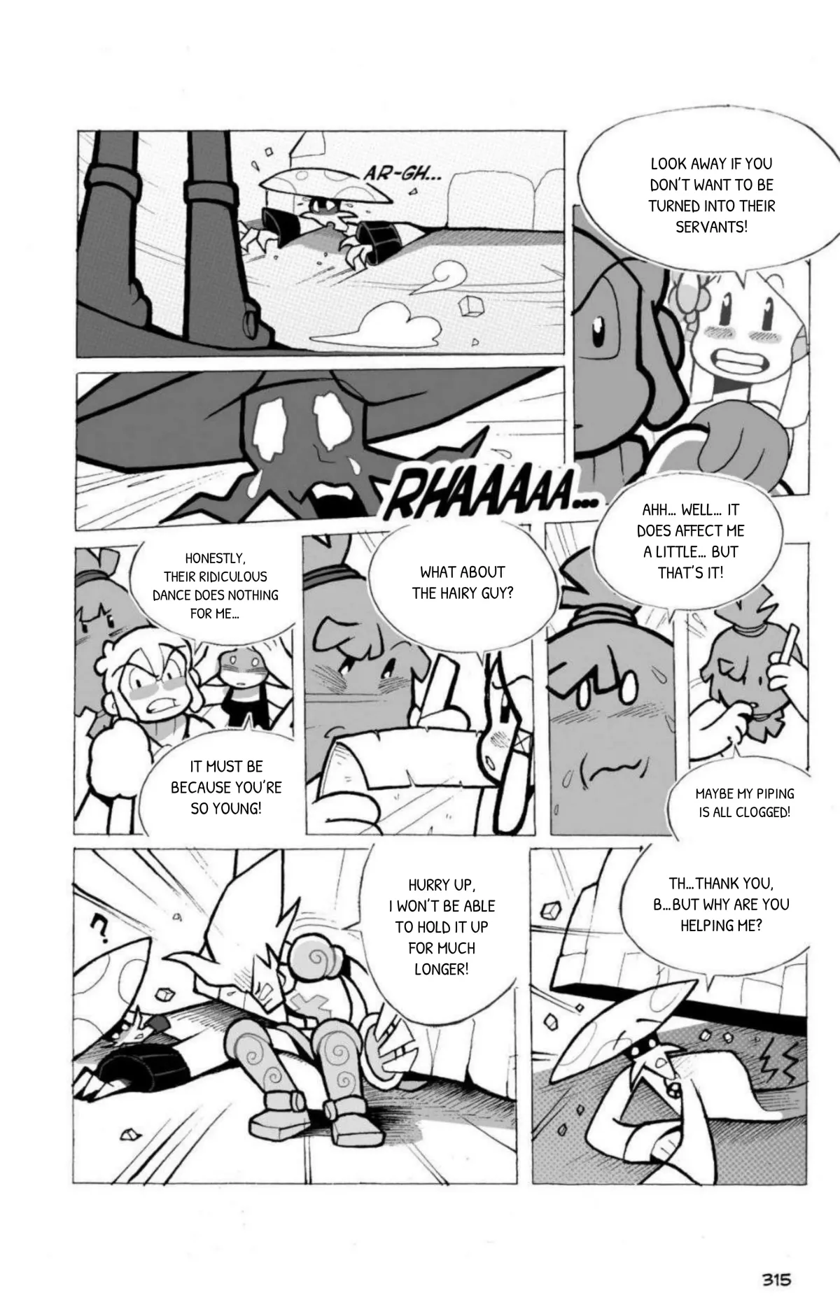 Dofus Chapter 9 page 26 - 