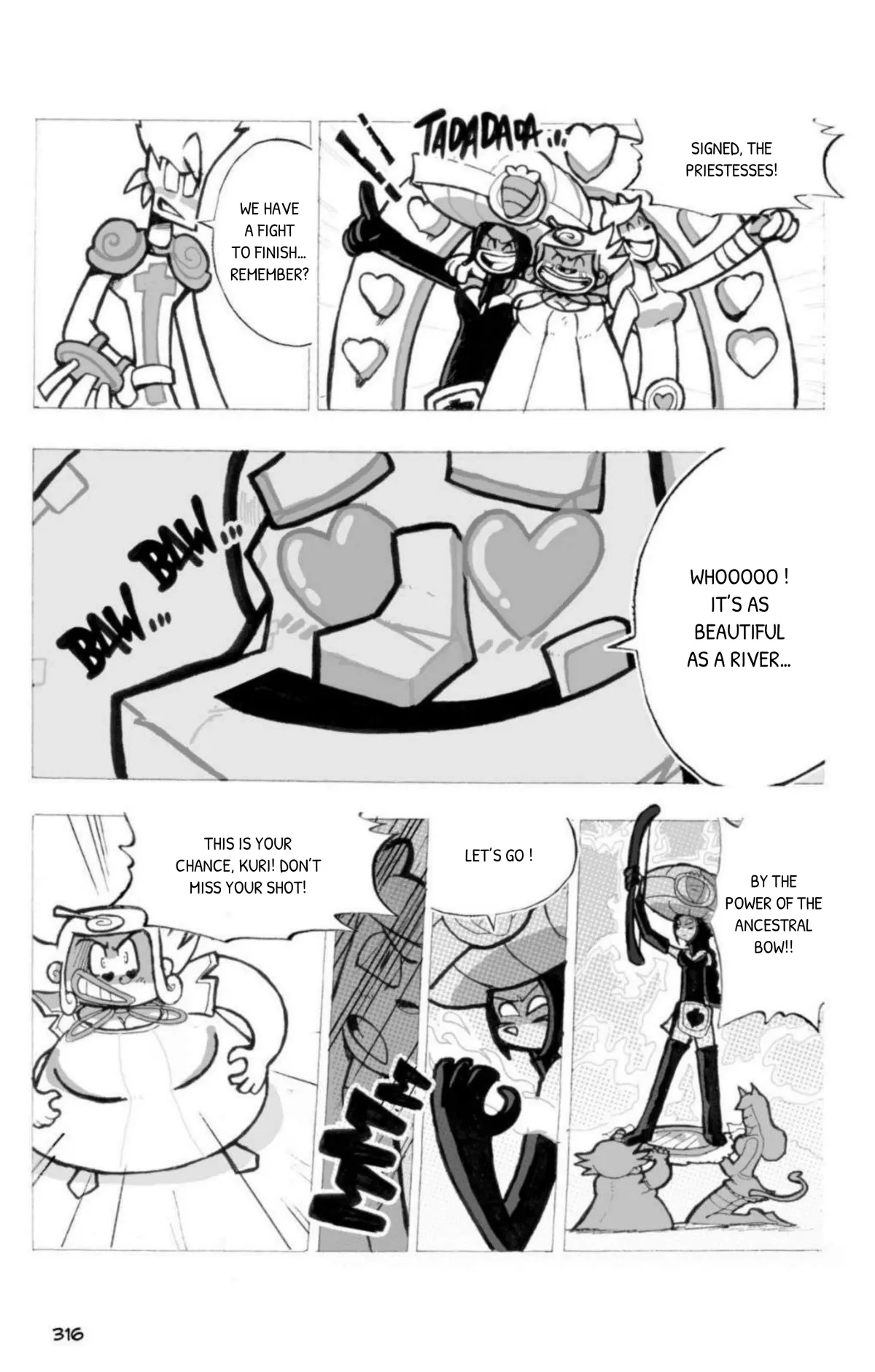 Dofus Chapter 9 page 27 - 
