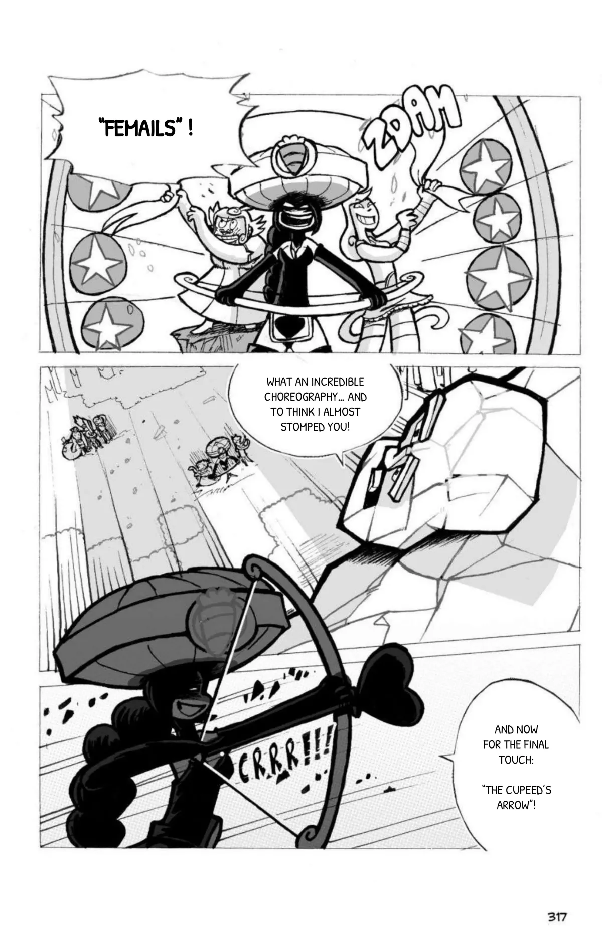 Dofus Chapter 9 page 28 - 