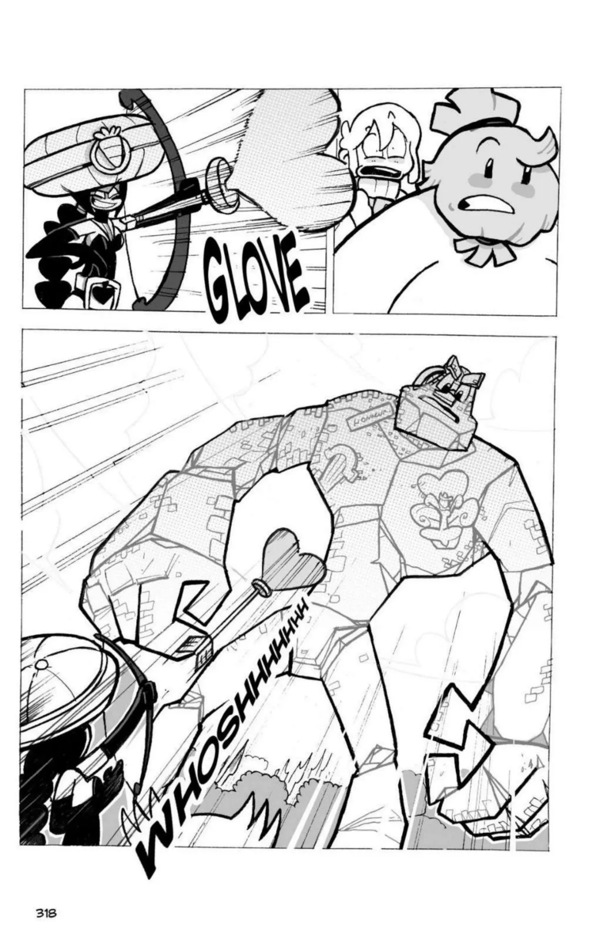 Dofus Chapter 9 page 29 - 