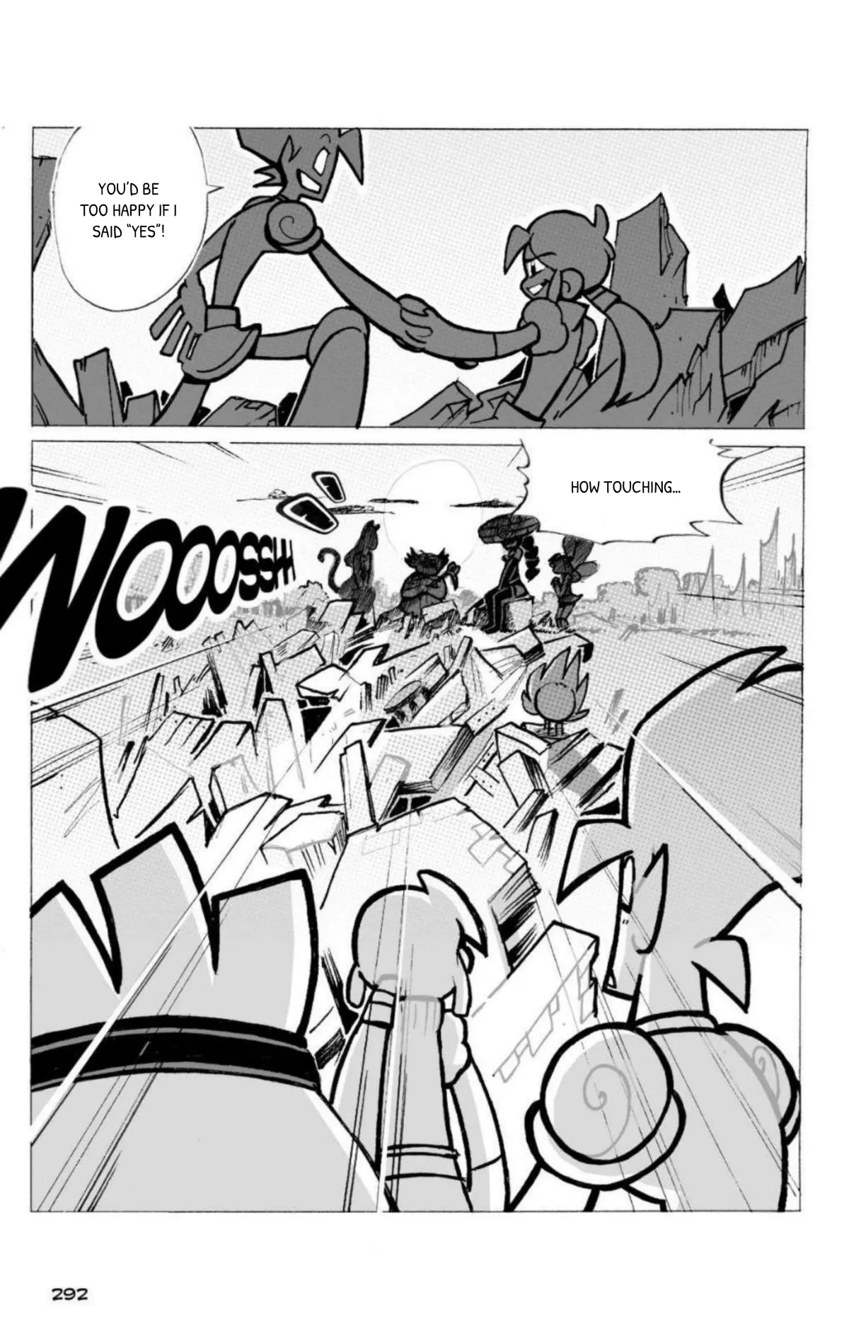 Dofus Chapter 9 page 4 - 