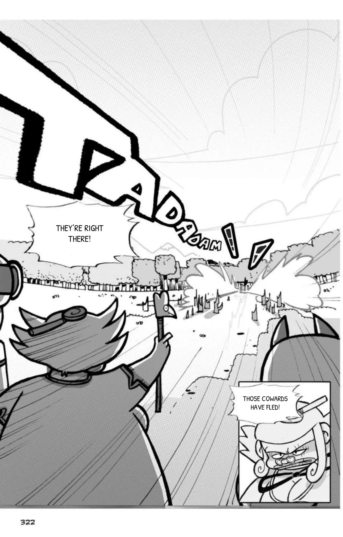 Dofus Chapter 9 page 33 - 