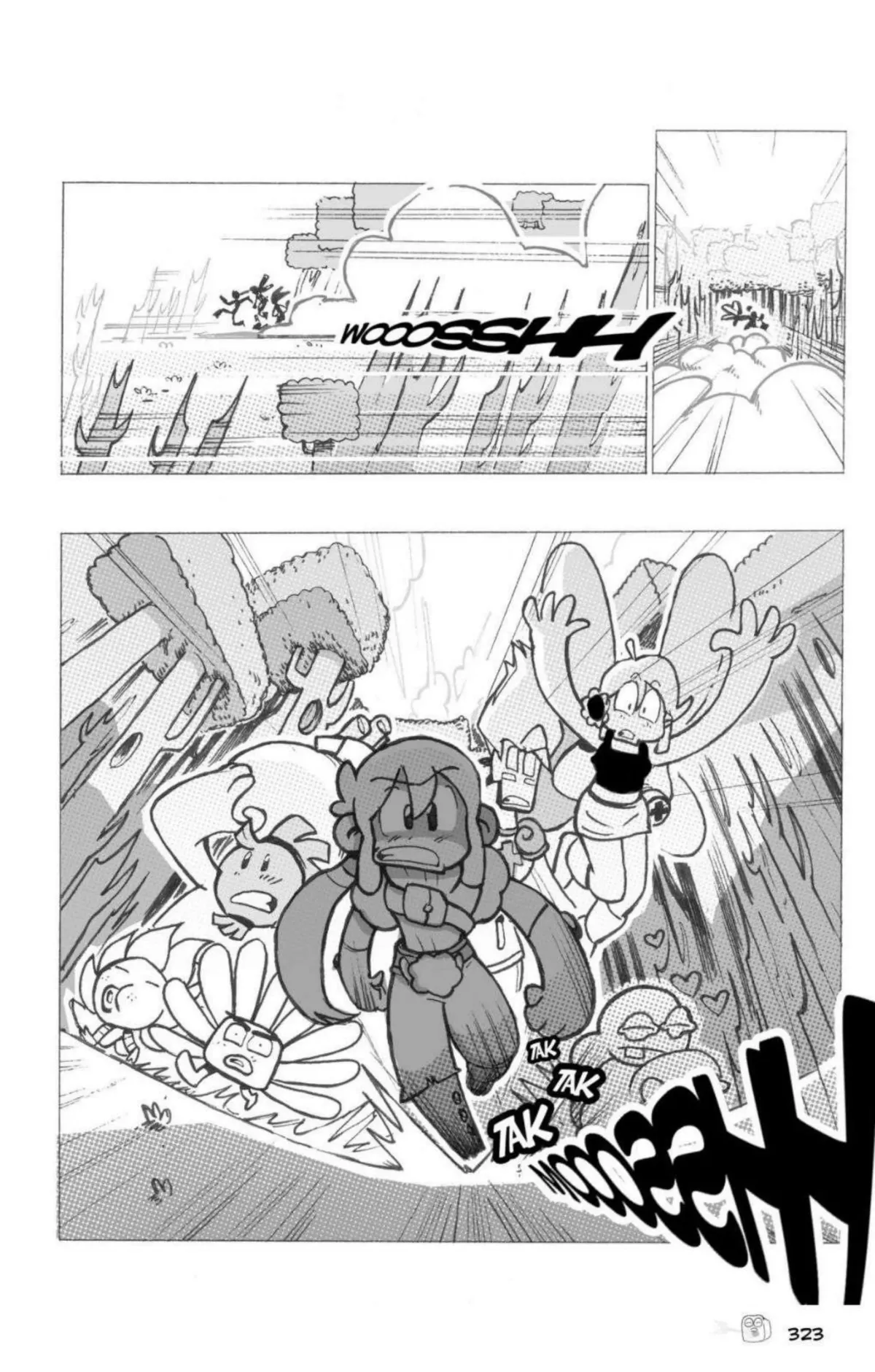 Dofus Chapter 9 page 34 - 