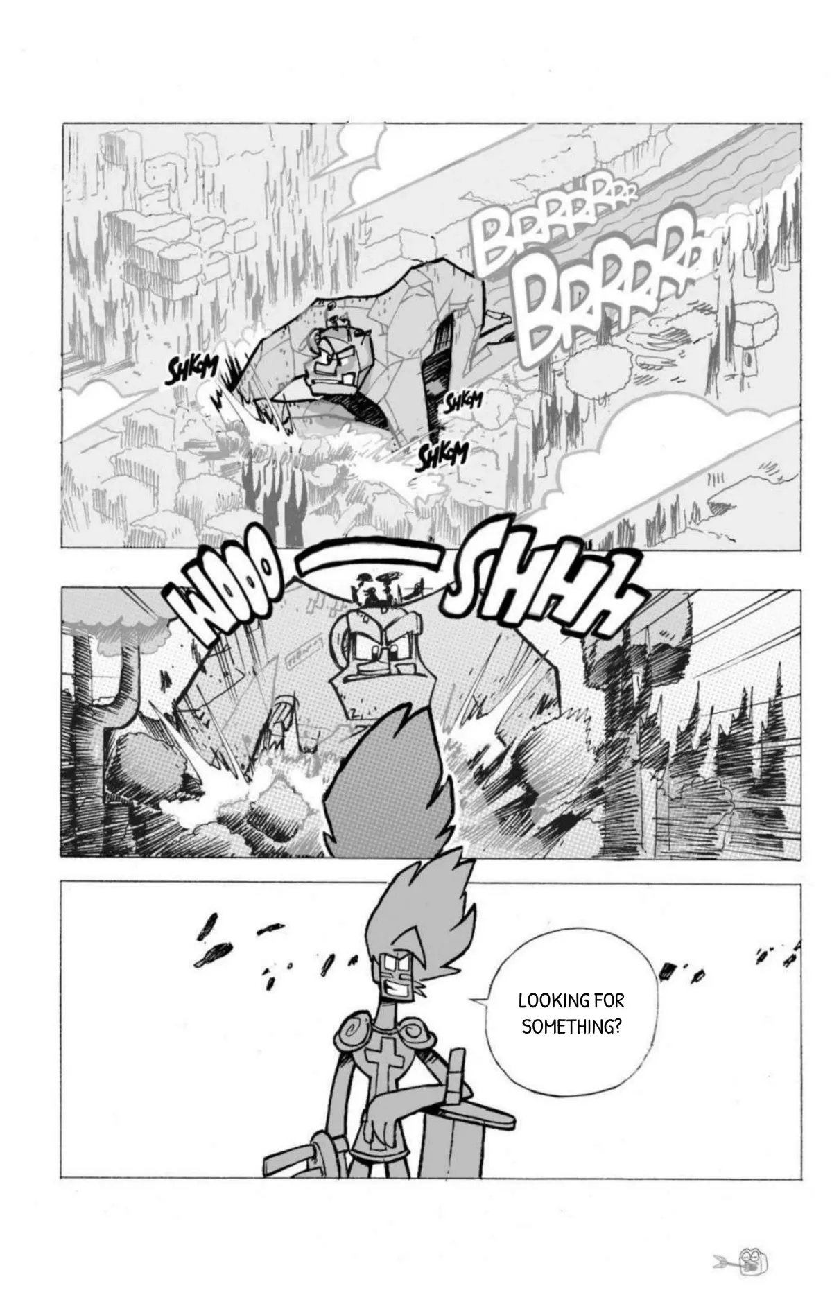 Dofus Chapter 9 page 40 - 