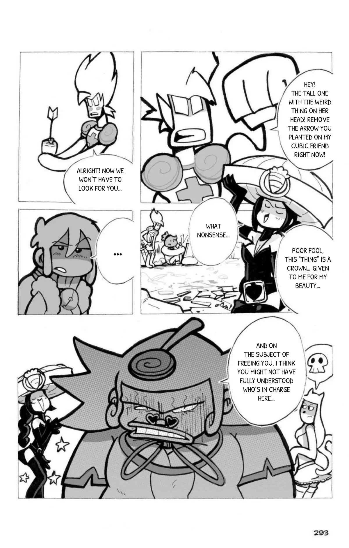 Dofus Chapter 9 page 5 - 