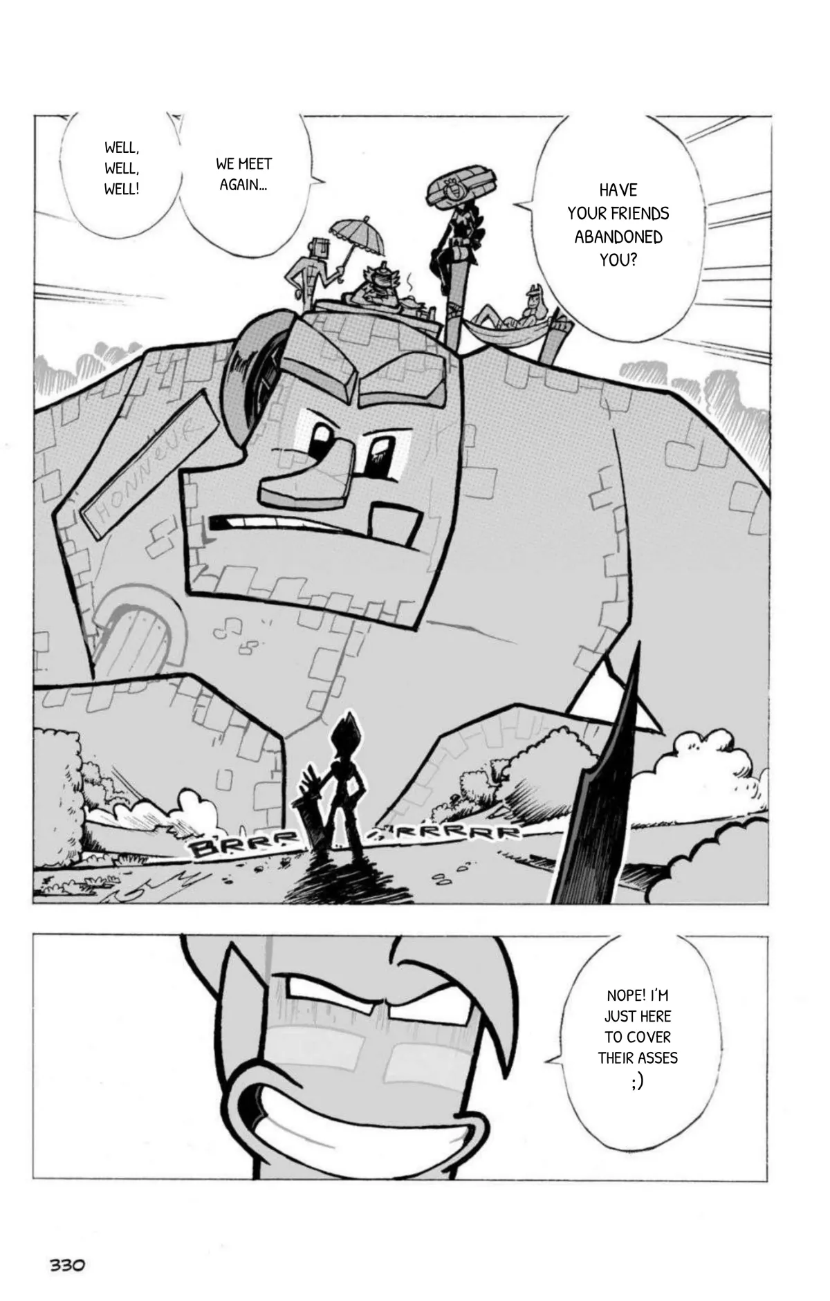 Dofus Chapter 9 page 41 - 