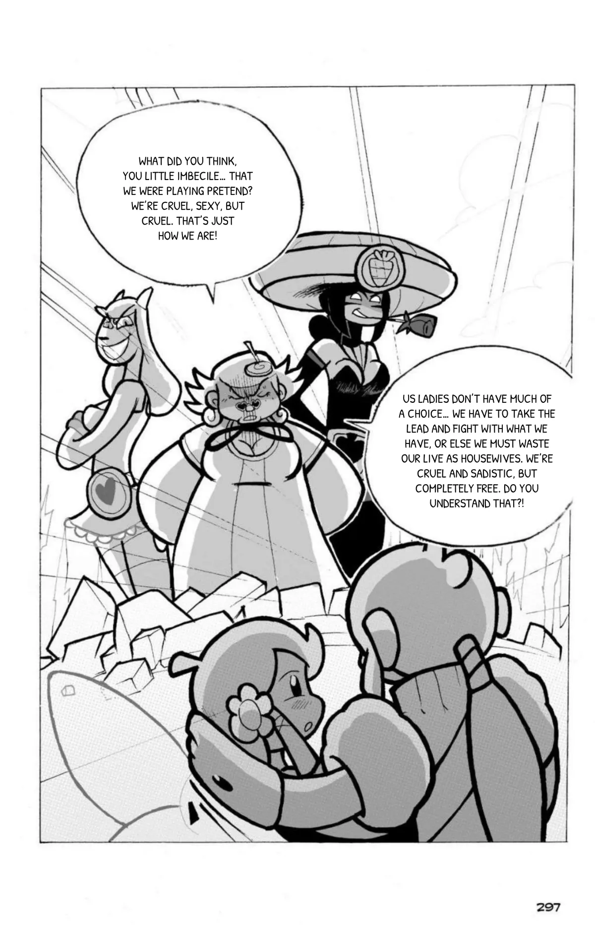 Dofus Chapter 9 page 9 - 