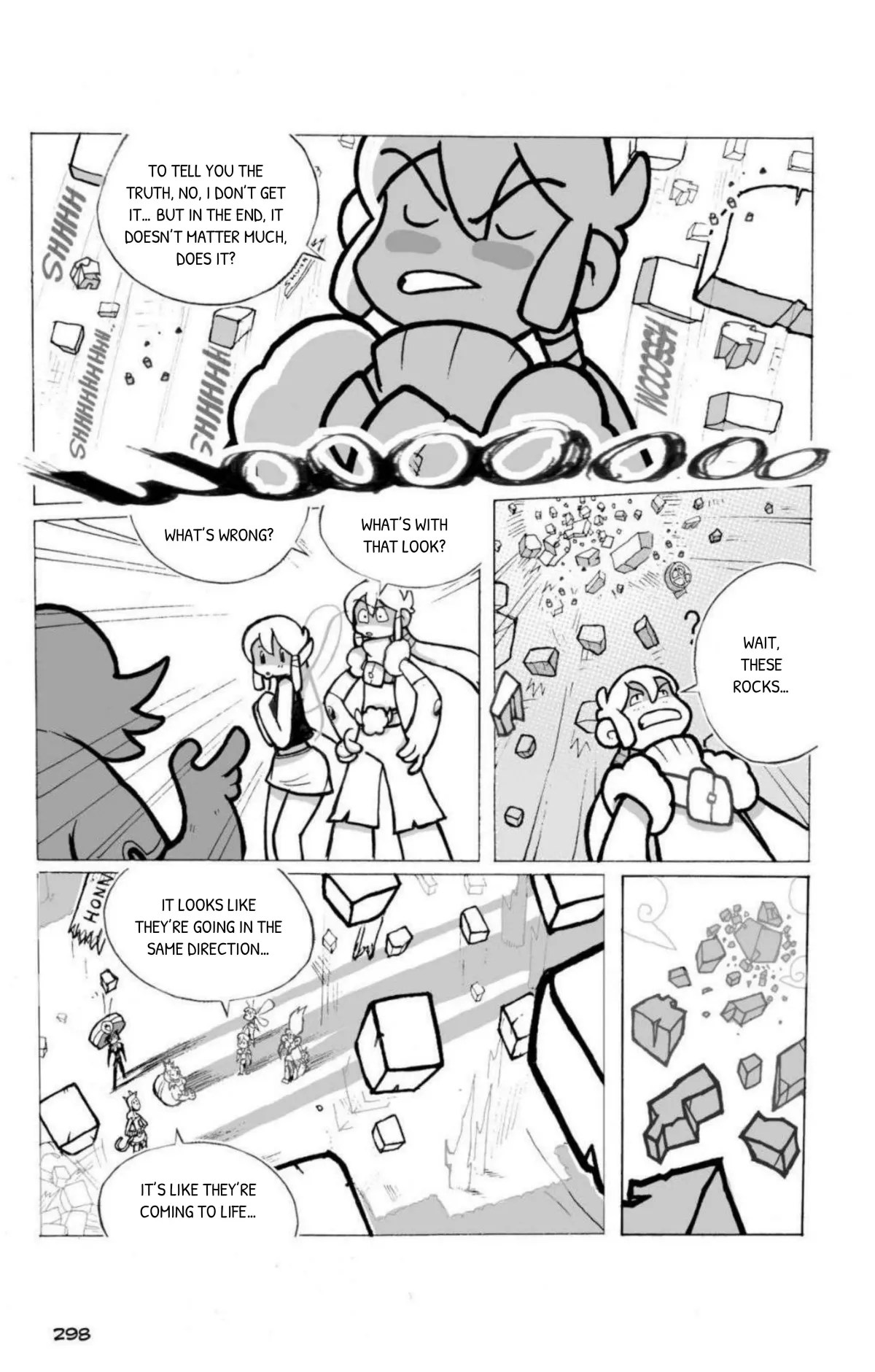 Dofus Chapter 9 page 10 - 