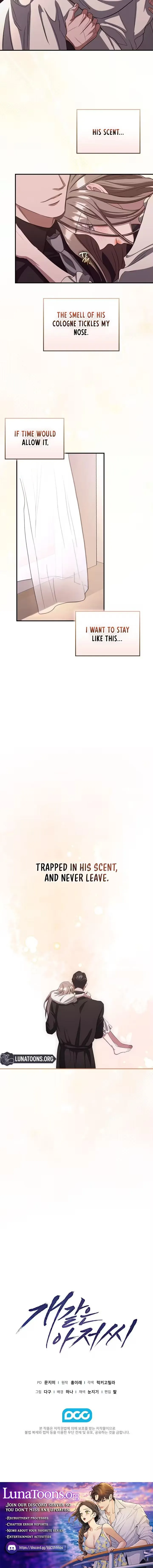Read Dog Ahoo chapter 20 image 8 on Lezhin