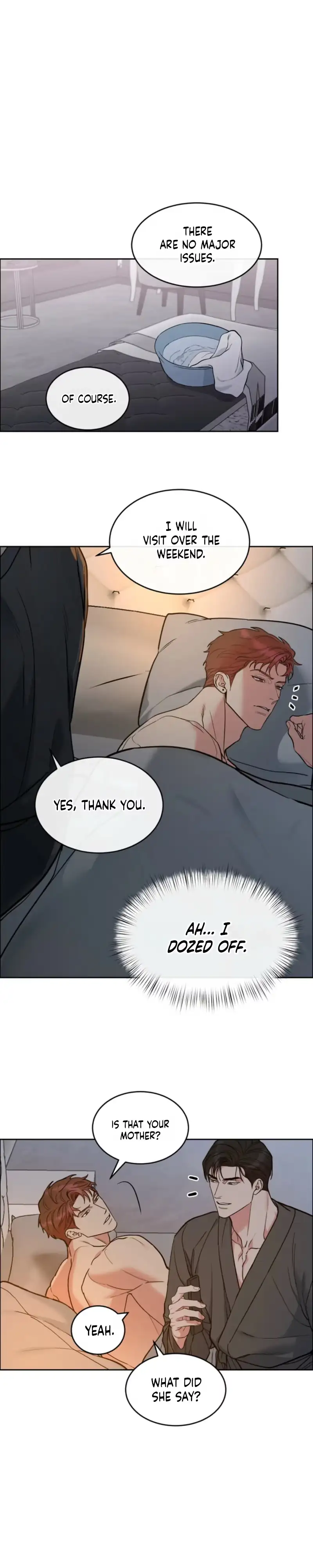 Dog and Bird Chapter 83 page 15 - 