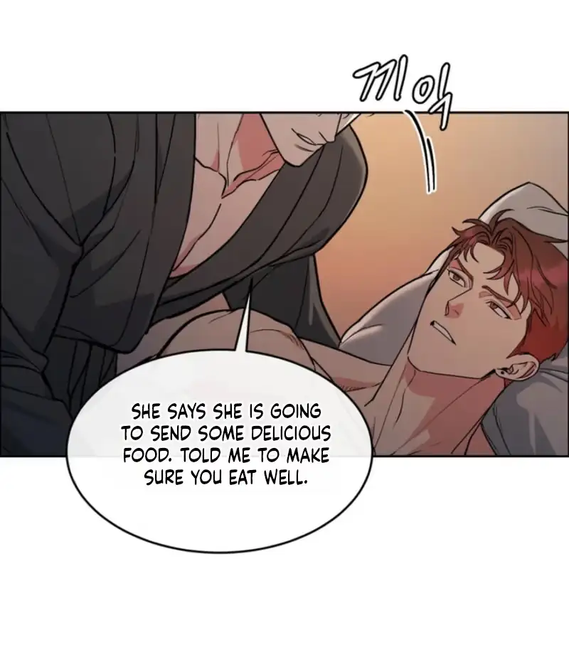 Dog and Bird Chapter 83 page 16 - 