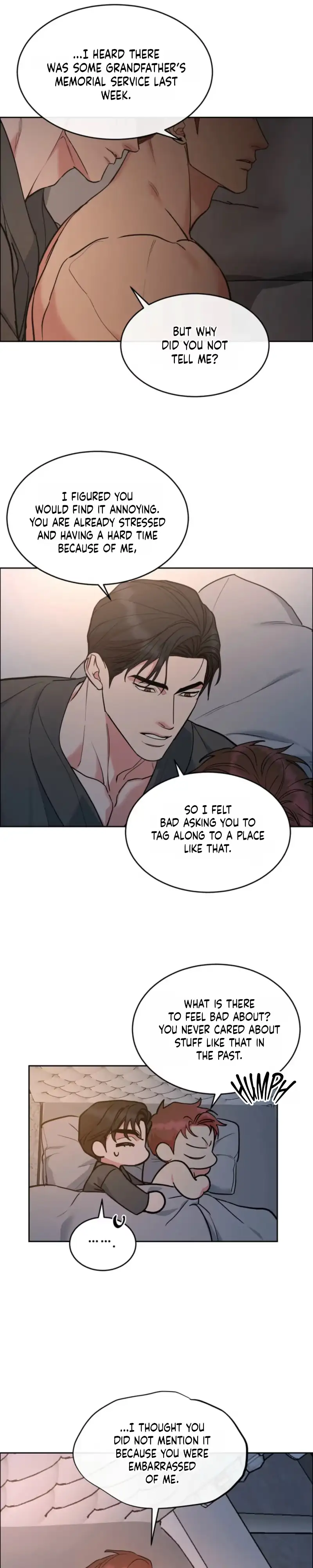 Dog and Bird Chapter 83 page 18 - 