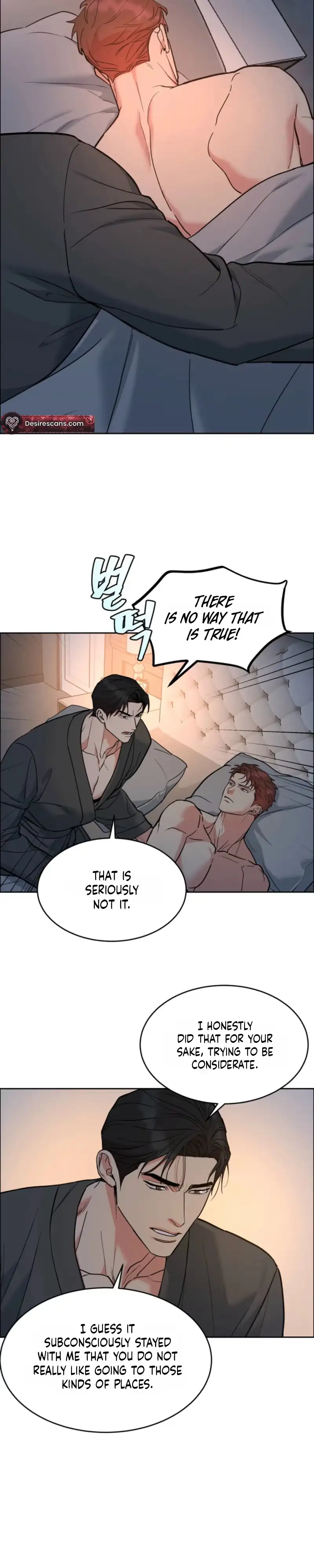 Dog and Bird Chapter 83 page 19 - 