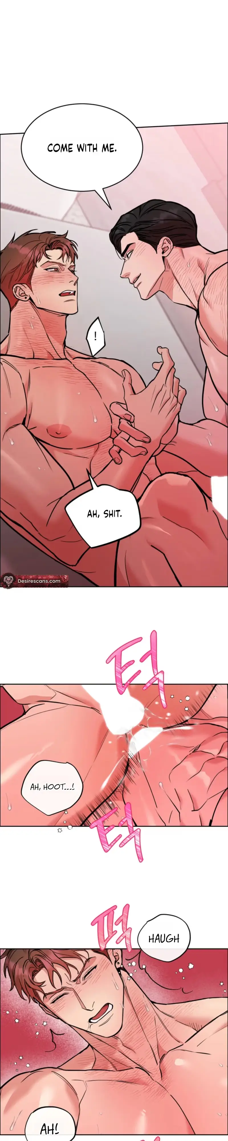 Dog and Bird Chapter 83 page 3 - 
