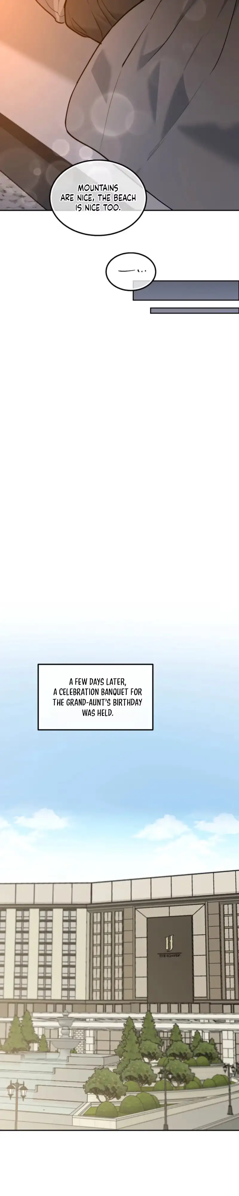 Dog and Bird Chapter 83 page 22 - 