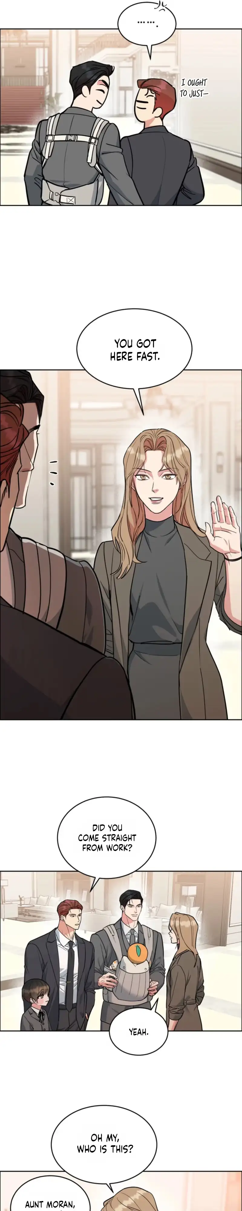 Dog and Bird Chapter 83 page 25 - 